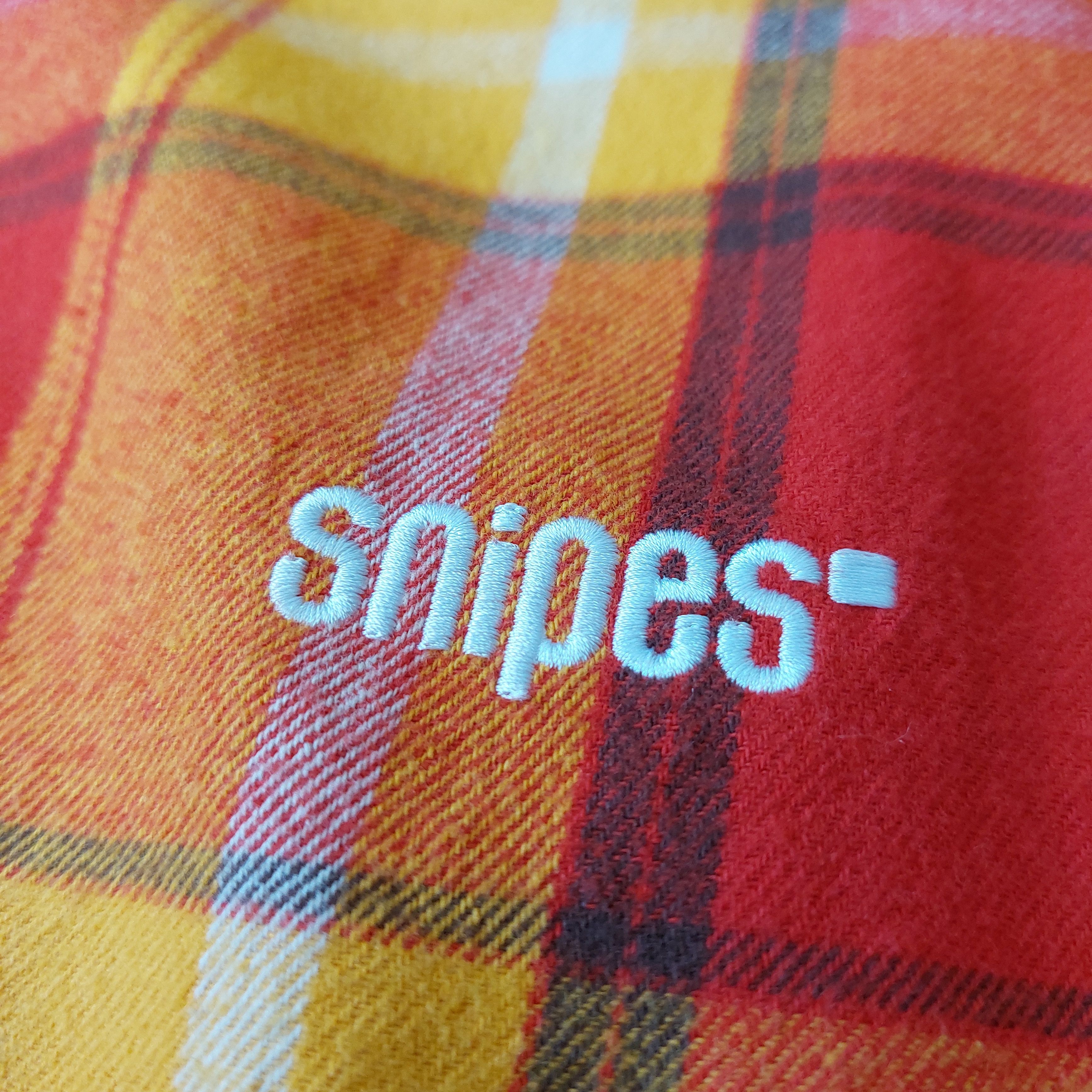 Snipes Snipes x McDonald's Shirt Size US M / EU 48-50 / 2 - 6 Thumbnail