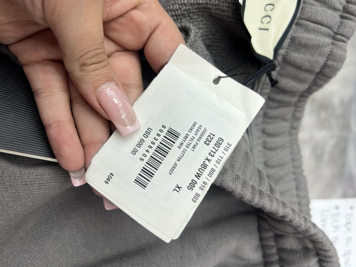 Gucci Gucci Sweatpants Size US 44 / EU 60 - 6 Thumbnail