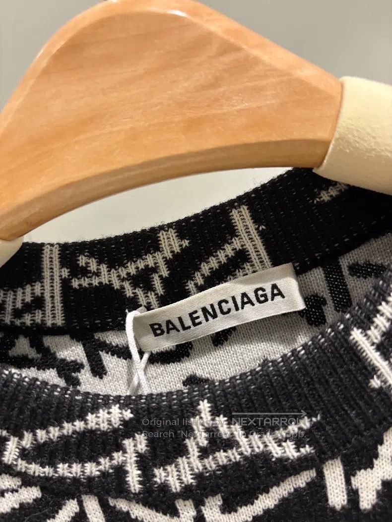 Balenciaga Balenciaga sweater Size US XS / EU 42 / 0 - 2 Thumbnail