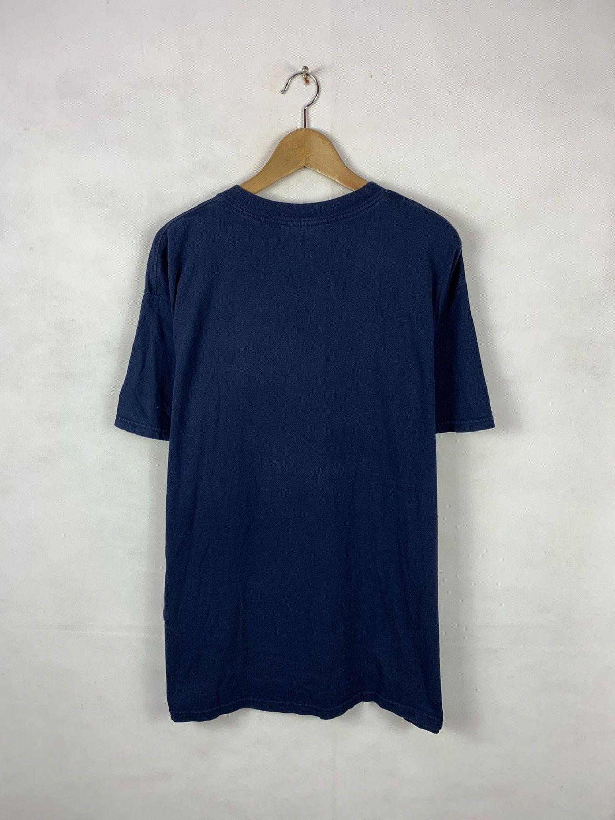 Tultex Steals! Vintage Y2K Oregon Embroidered Tee Size US XL / EU 56 / 4 - 4 Thumbnail