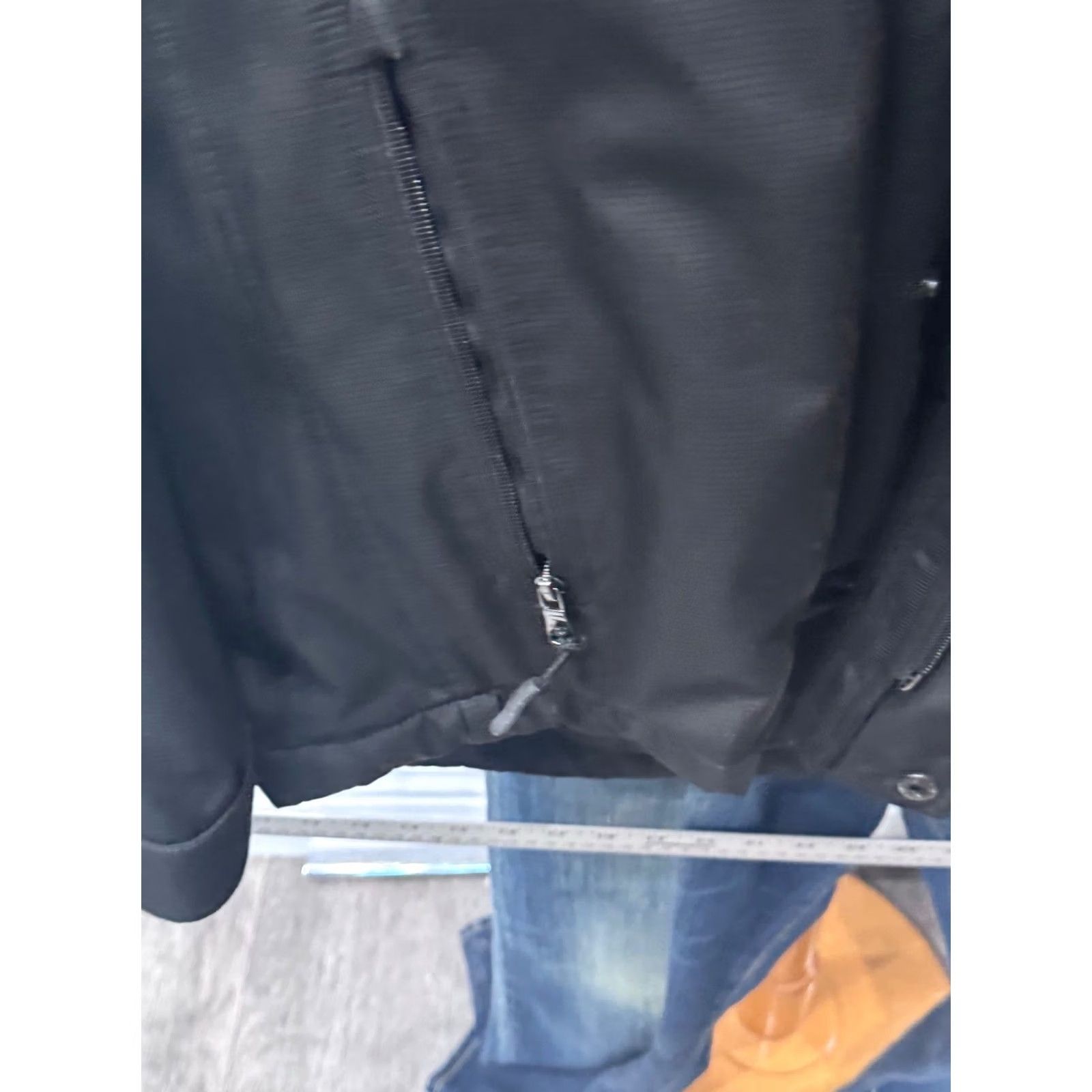 Calvin Klein Calvin Klein Hooded Jacket Medium M Thick Shell Lined Zippered Multicolor Mens Size US M / EU 48-50 / 2 - 6 Thumbnail