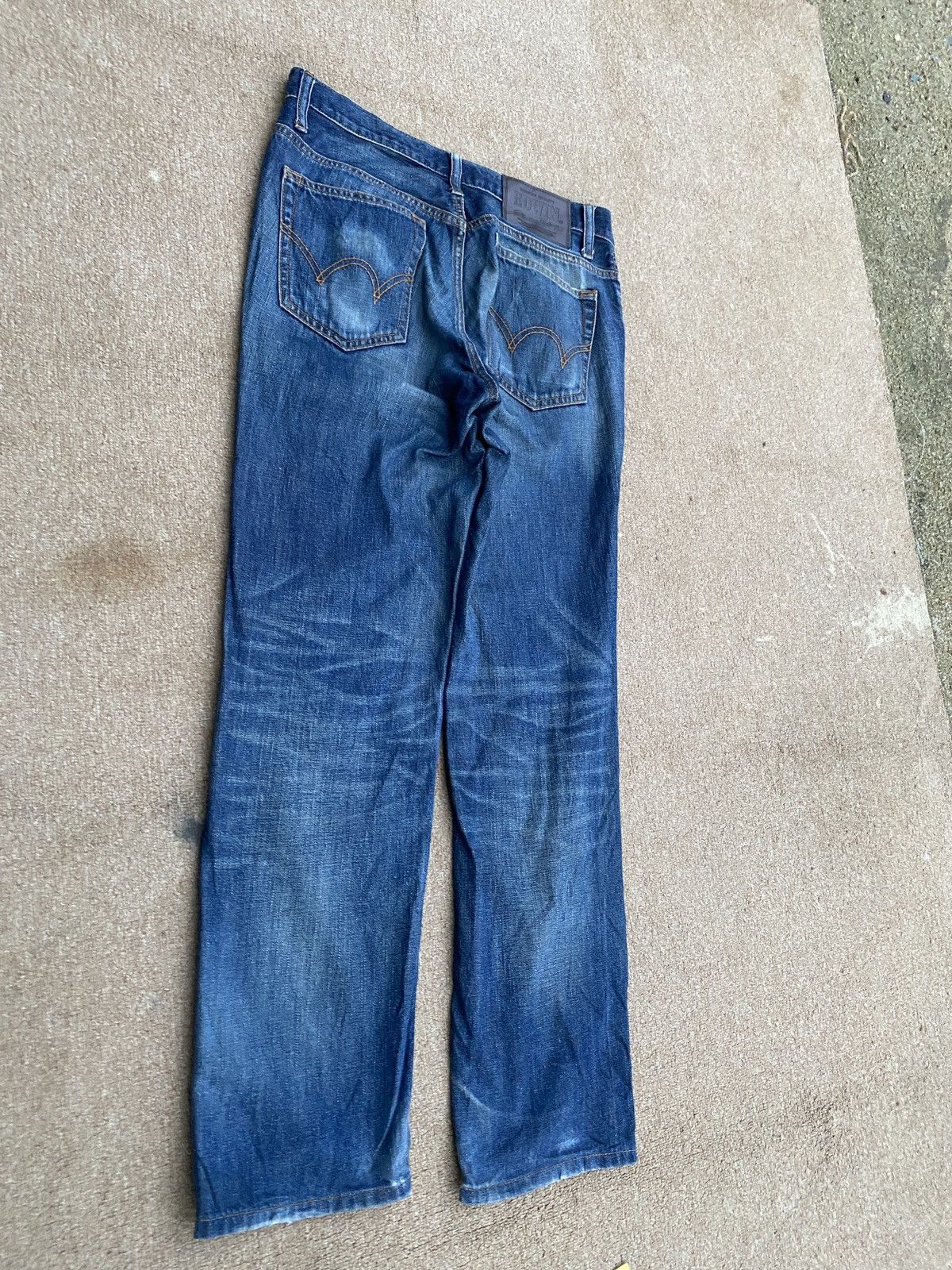 Edwin × Vintage Vintage edwin exlusive vintage denim Size US 32 / EU 48 - 15 Thumbnail
