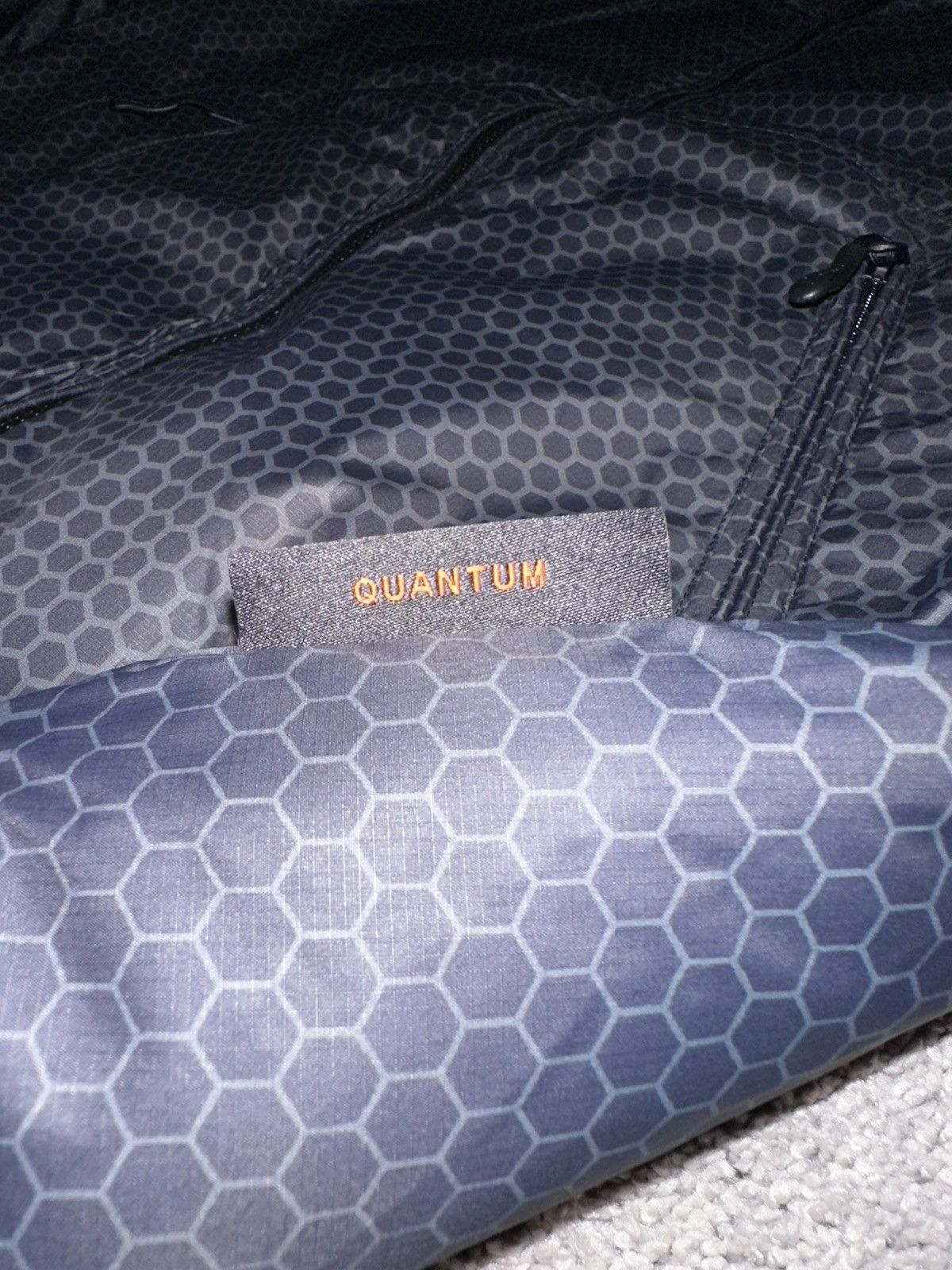 Palace Palace Hexagon Pertex Quilted Jacket Size US S / EU 44-46 / 1 - 13 Thumbnail