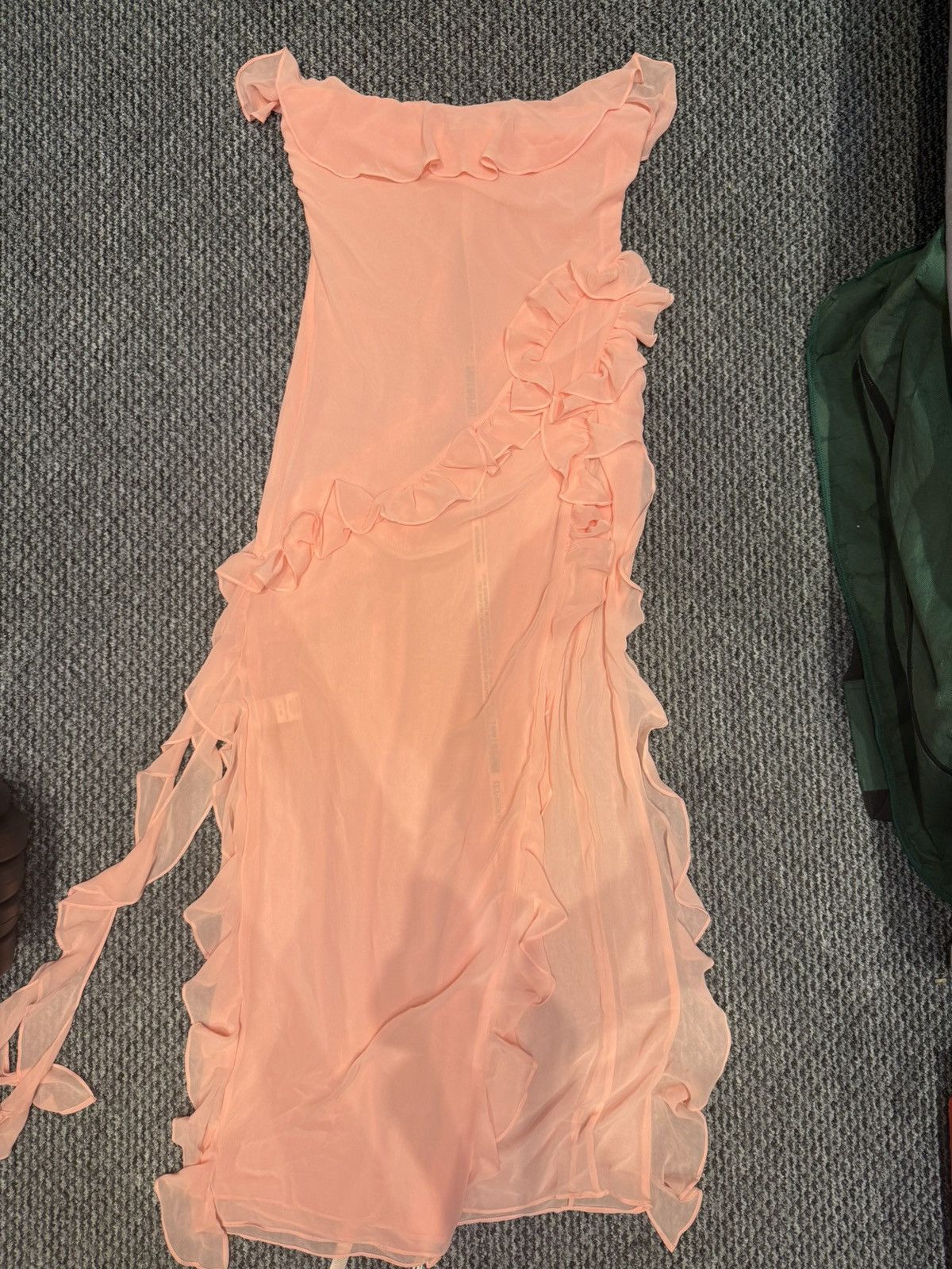 Other Peach dress Size M / US 6-8 / IT 42-44 - 1 Preview