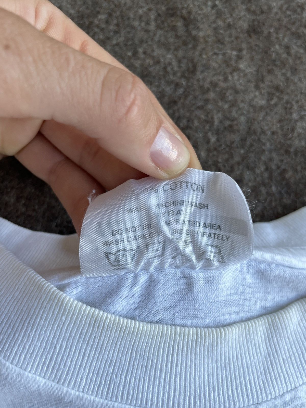Other Mary Quant Art T-shirt Size US L / EU 52-54 / 3 - 7 Thumbnail
