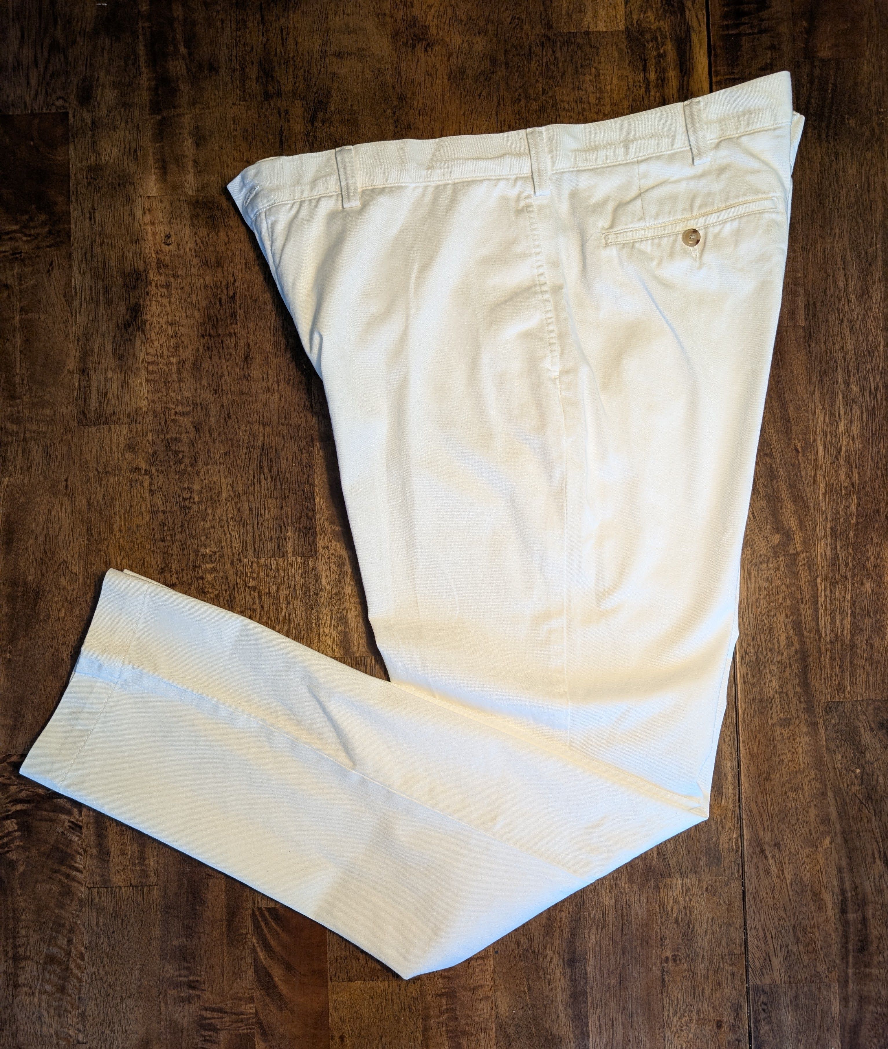 Polo Ralph Lauren Polo Ralph Lauren Men Bedford Chino Cotton Twill Slim 40-32 Size US 40 / EU 56 - 1 Thumbnail