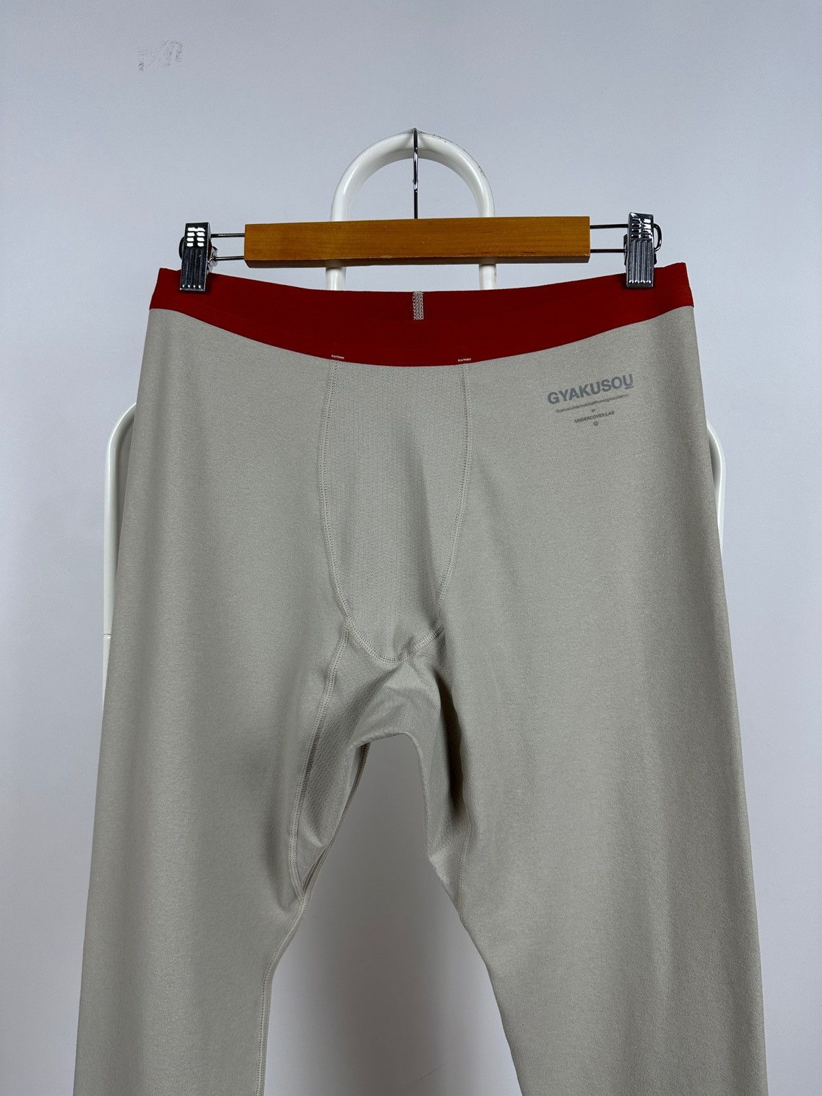 Gyakusou Nike Gyakusou Undercover AS UC Long Tights Leggings Size US 36 / EU 52 - 4 Thumbnail