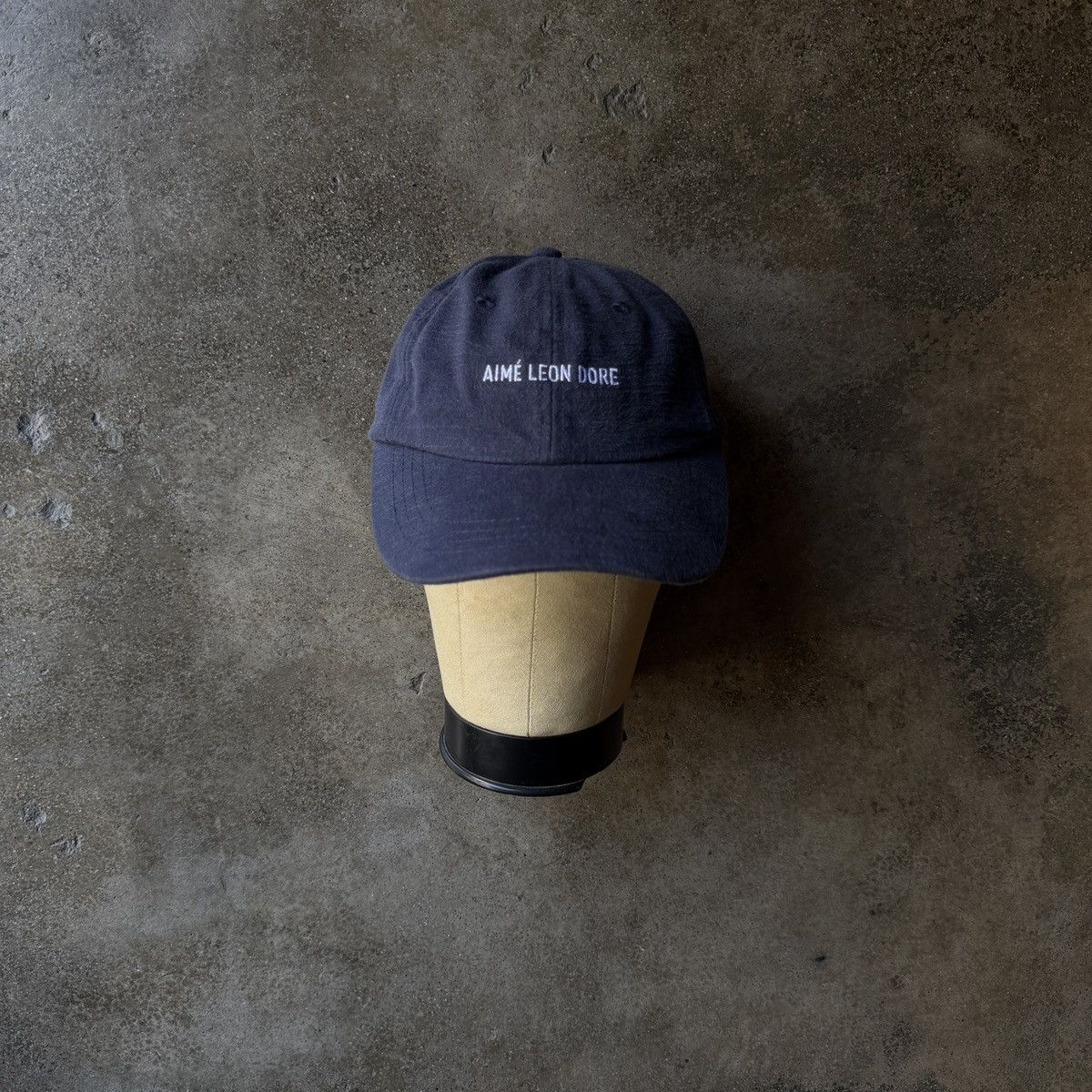 Aime Leon Dore Aime Leon Dore Logo Cap Size ONE SIZE - 1 Thumbnail