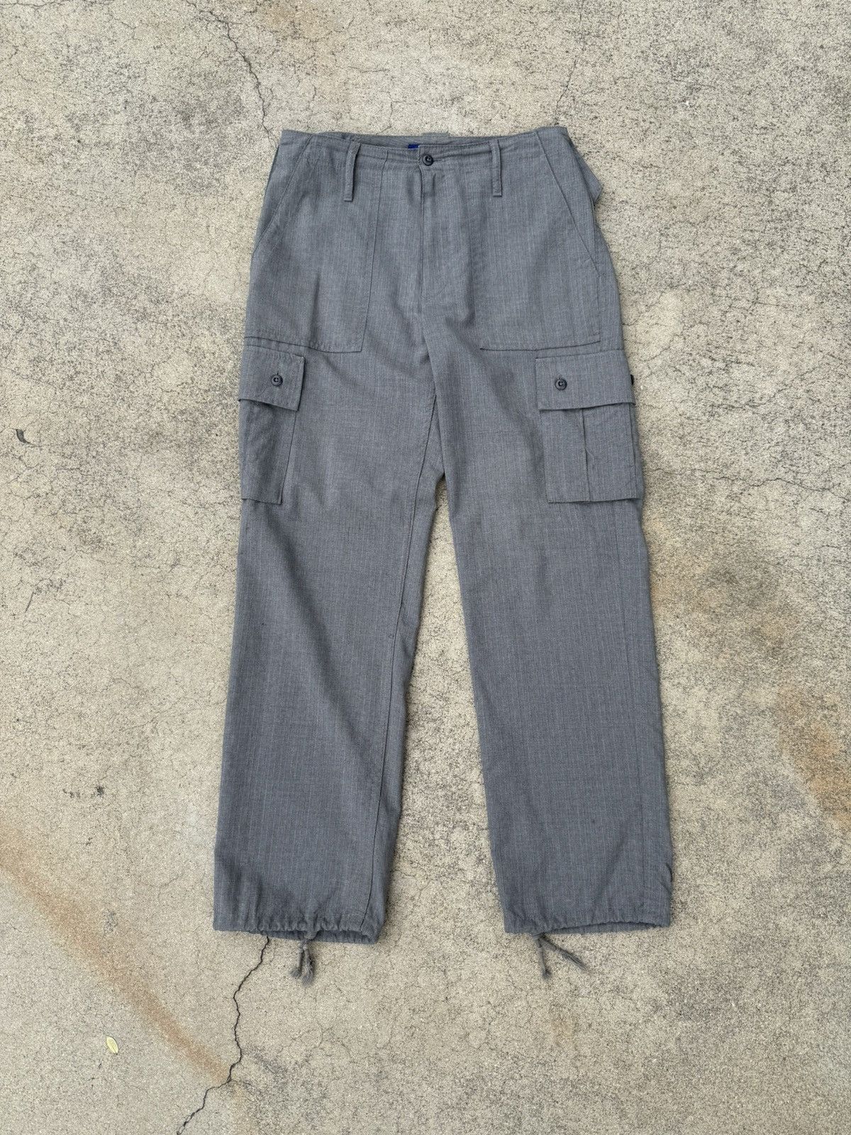 Junya Watanabe Junya Watanabe X Comme des Garcons Pants Size US 32 / EU 48 - 1 Thumbnail