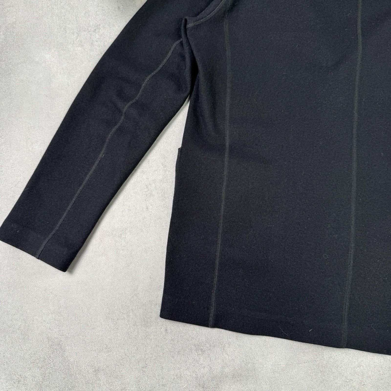 Mr P. Mr P. - Virgin Wool-Blend Jersey Blazer - Blue Size Size 38 Size US M / EU 48-50 / 2 - 19 Thumbnail