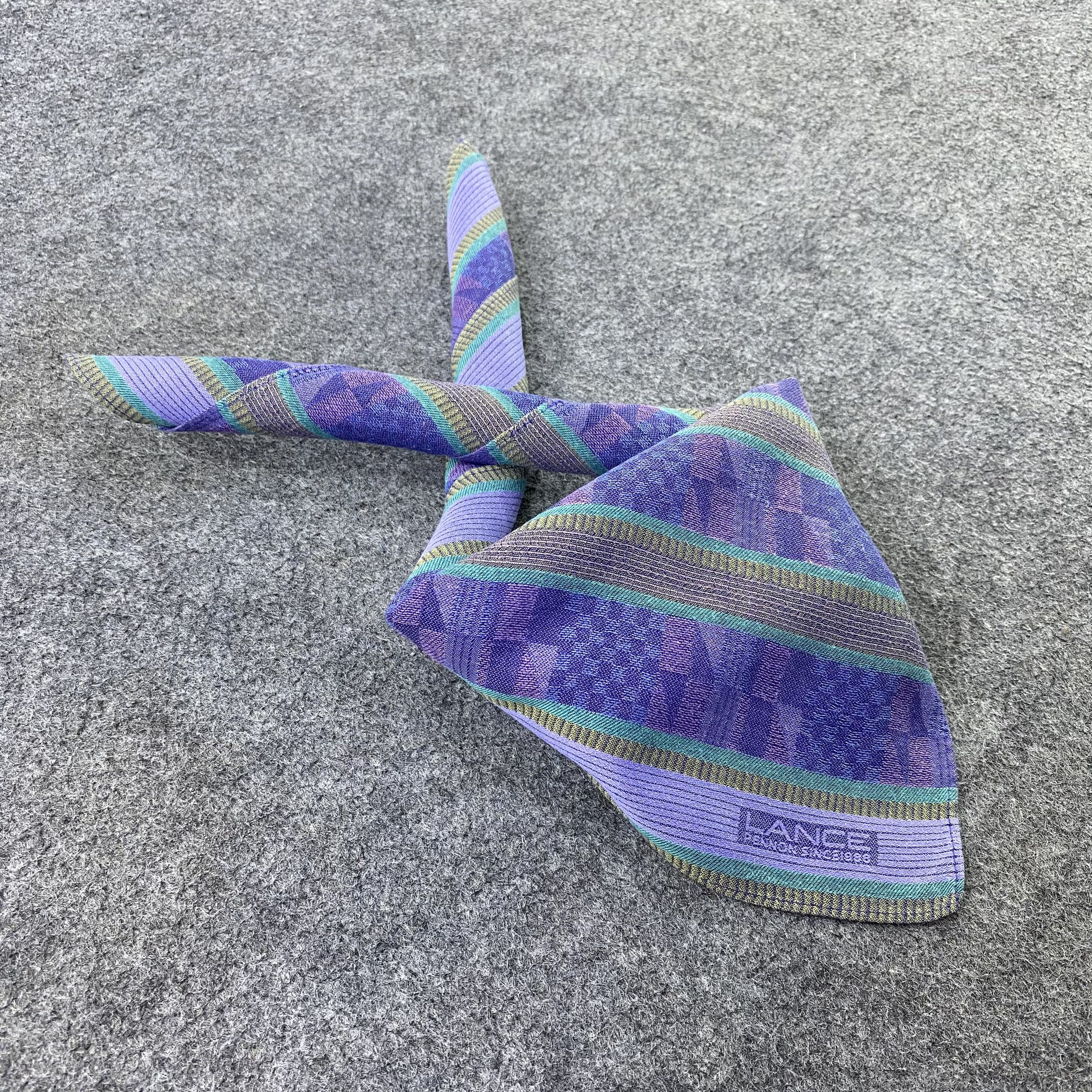 Other Lance Handkerchief Neckerchief Bandana-B1610 Size ONE SIZE - 1 Thumbnail