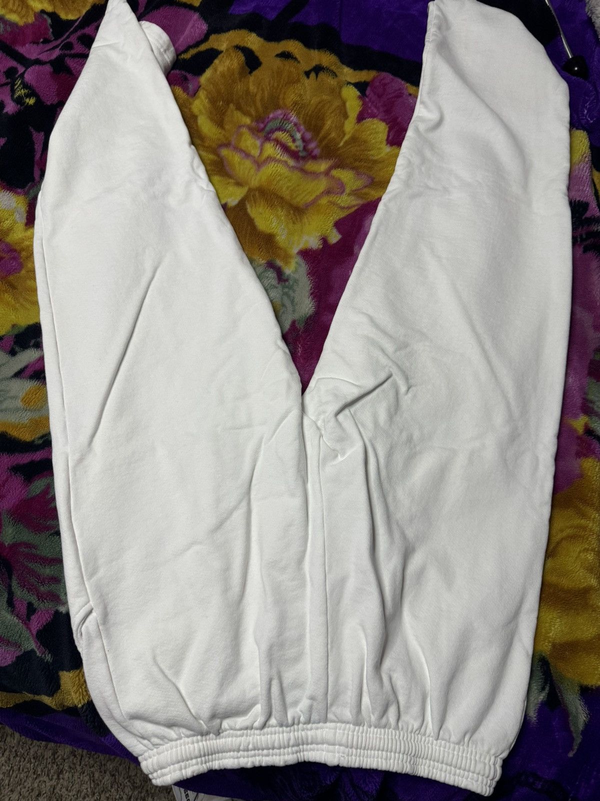 A$AP Rocky × AWGE ASAP ROCKY TESTING INJURED GENERATION SWEATPANTS SIZE M Size US 34 / EU 50 - 5 Thumbnail