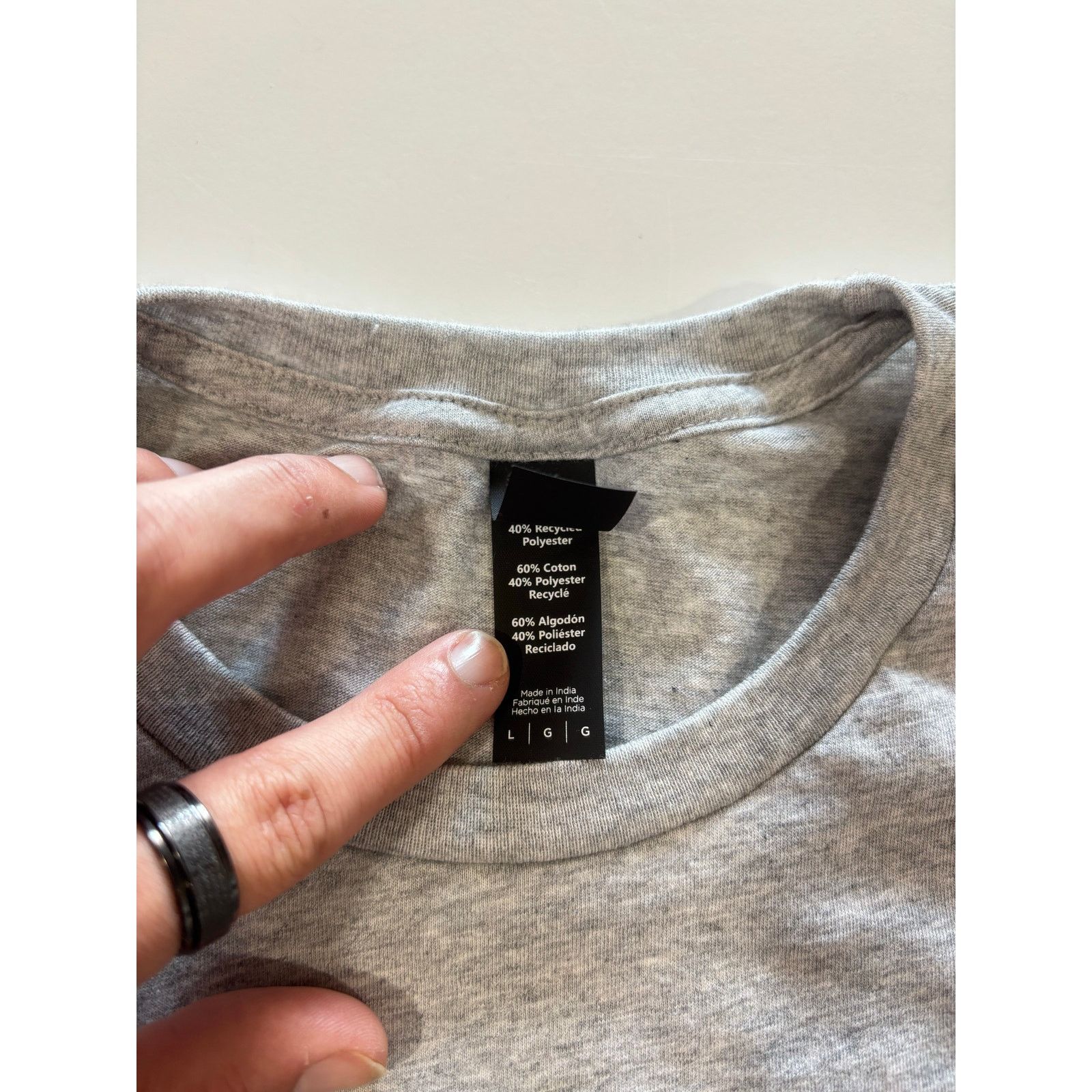 Other The Evil Eye Tarot Cars T-Shirt Size L / US 10 / IT 46 - 2 Thumbnail