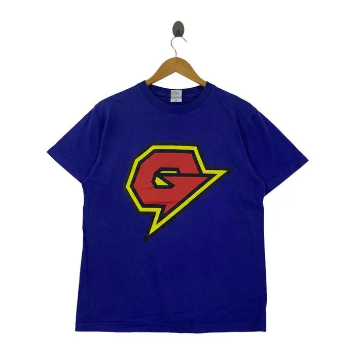 Vintage ANIME GARI GARI GARI KUSON Lovers Club Oh Kowa Tee Shirt Size US M / EU 48-50 / 2 - 1 Thumbnail