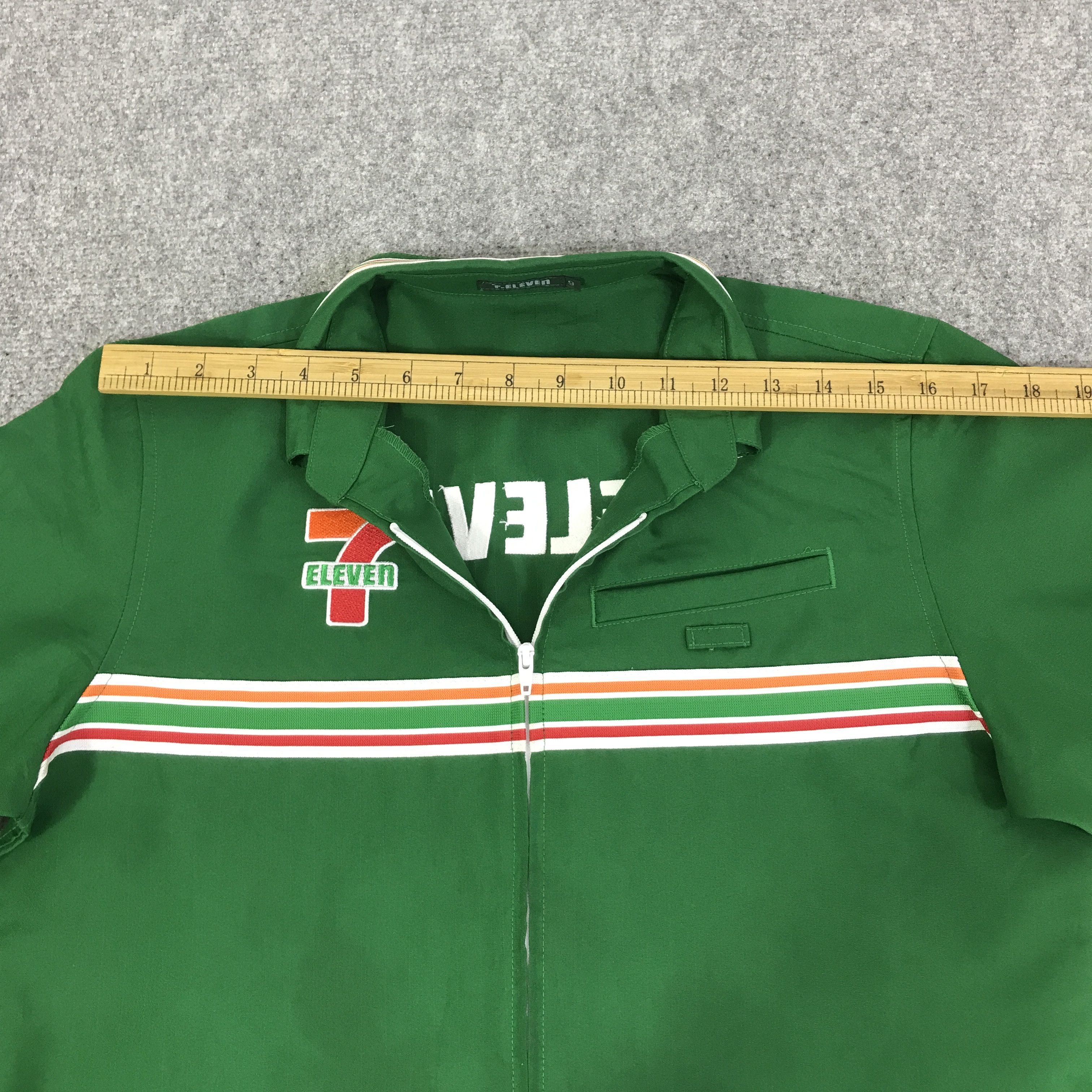 Japanese Brand 7 eleven Japan Og Uniform jacket K104B18 Size US L / EU 52-54 / 3 - 6 Thumbnail