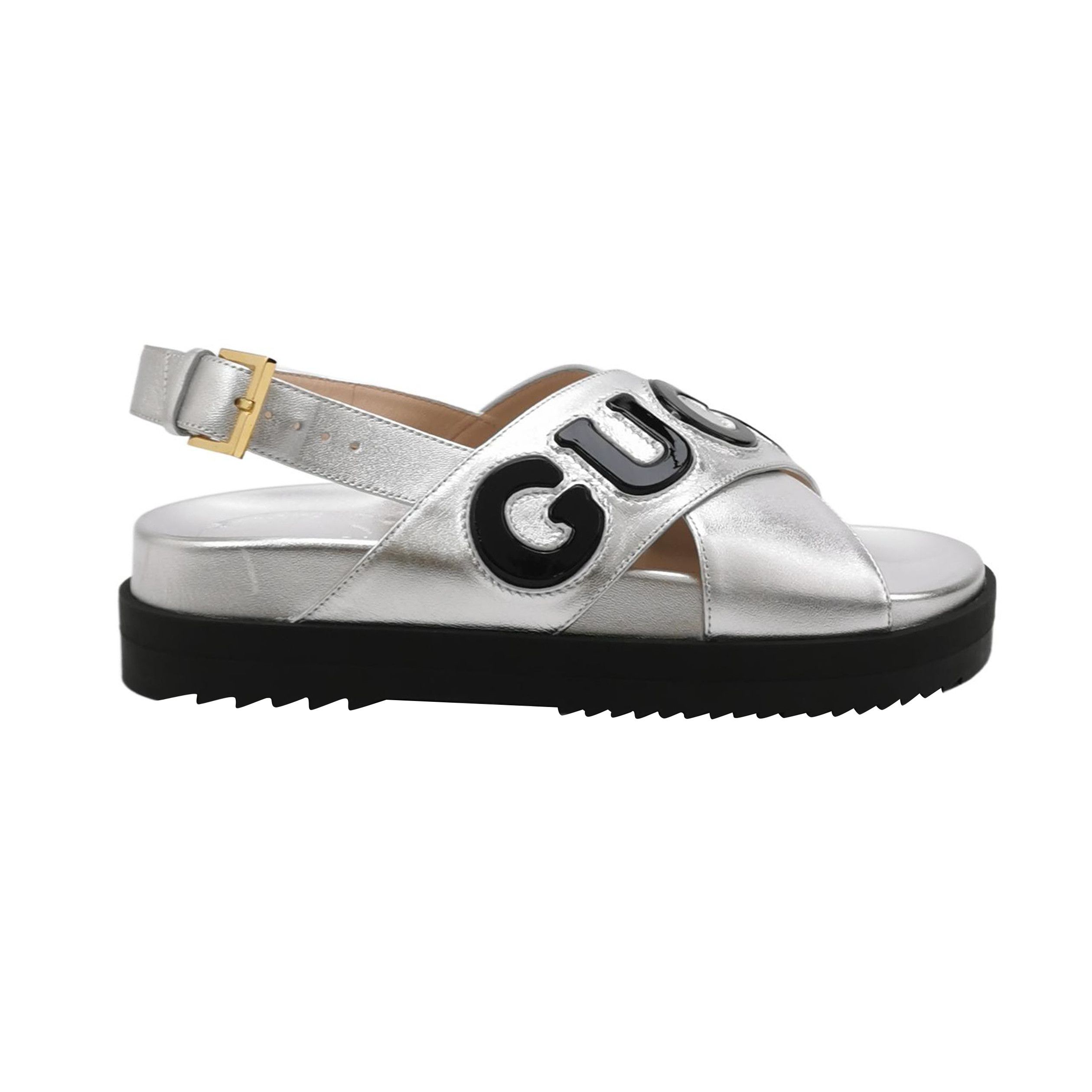 Gucci Gucci Women 5 Sandals Size US 5 / IT 35 - 1 Thumbnail