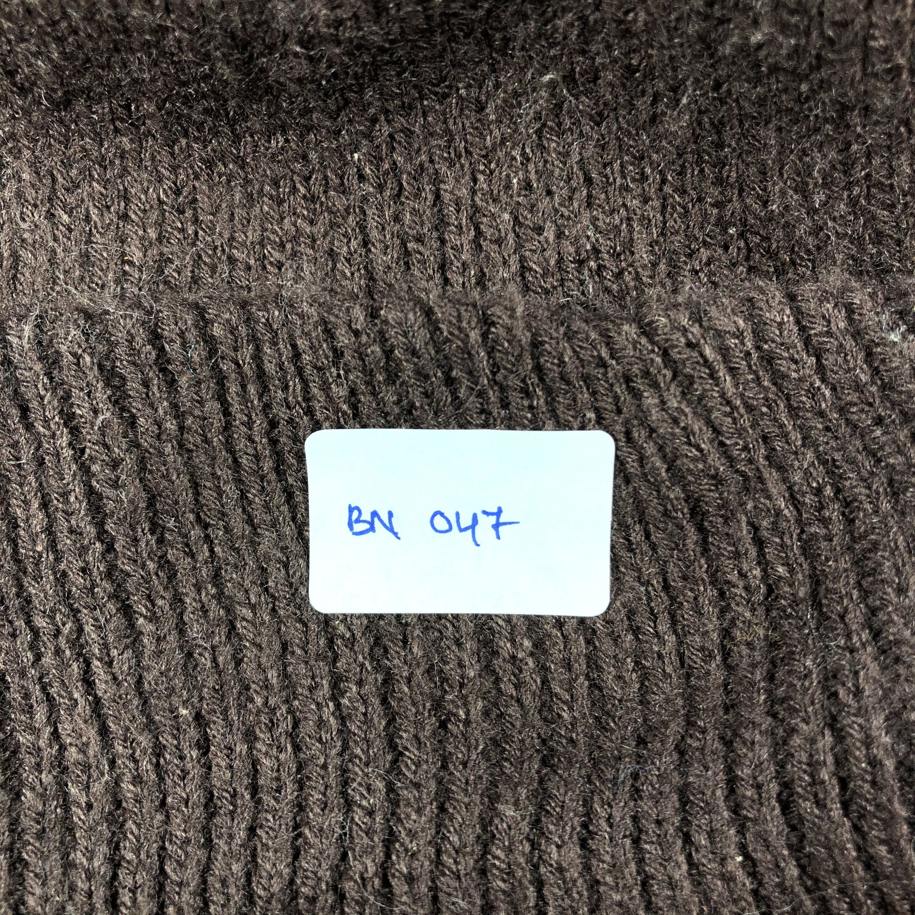 Japanese Brand × Vintage Japanese Brand Checkered Beanie Size ONE SIZE - 5 Thumbnail