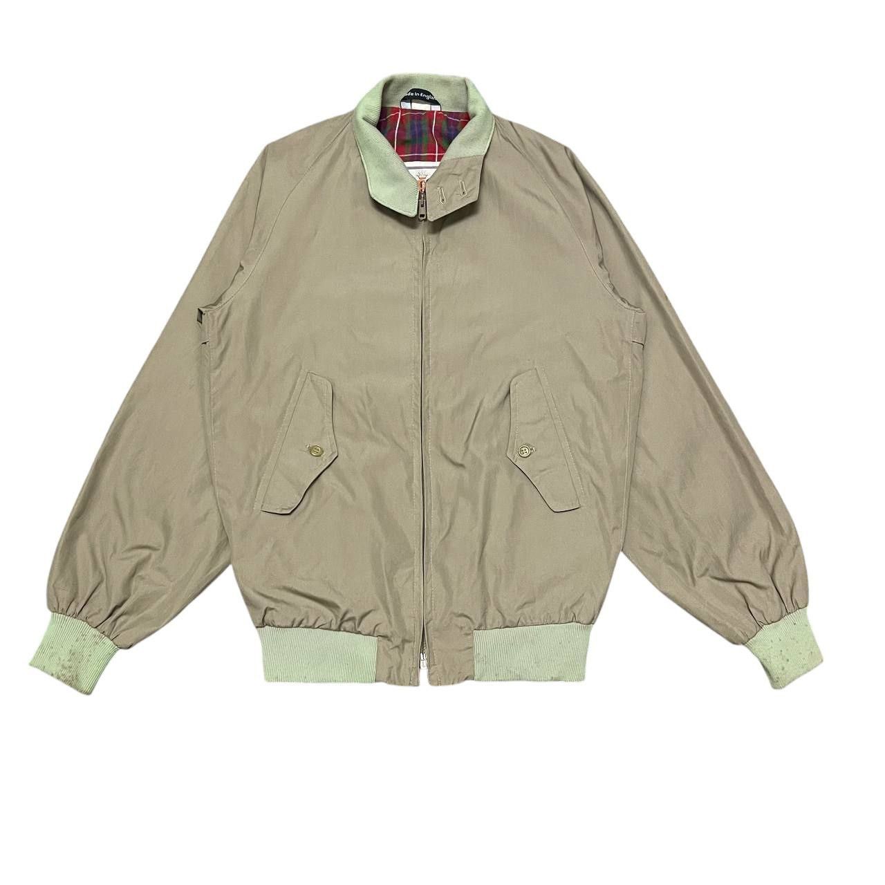 Baracuta Vintage Baracuta G9 Checkered Jacket Size US S / EU 44-46 / 1 - 2 Thumbnail