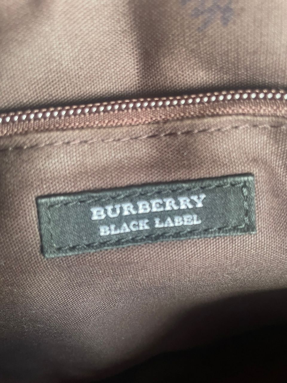 Burberry Authentic Burberry Nyalon Messenger Bag Size ONE SIZE - 20 Thumbnail