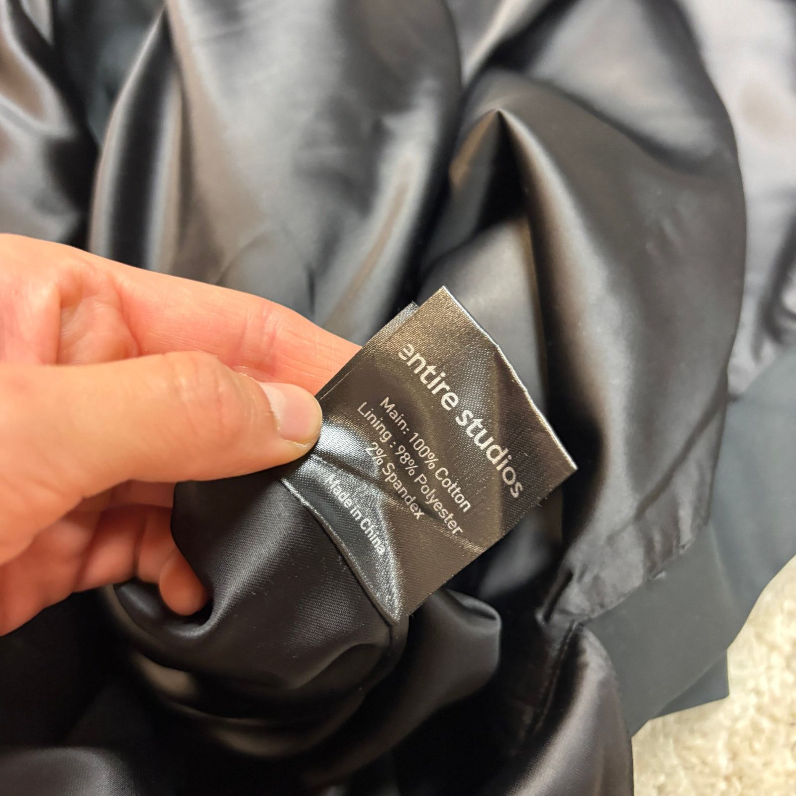 Entire Studios NWT Entire Studios Storm Coat Trench Coat Women's Medium Size M / US 6-8 / IT 42-44 - 7 Thumbnail