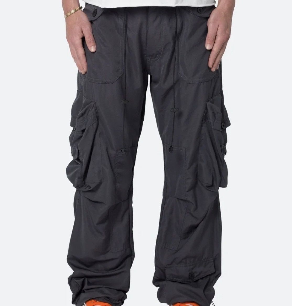 MNML MNML Cargo Pants Size US 32 / EU 48 - 3 Thumbnail