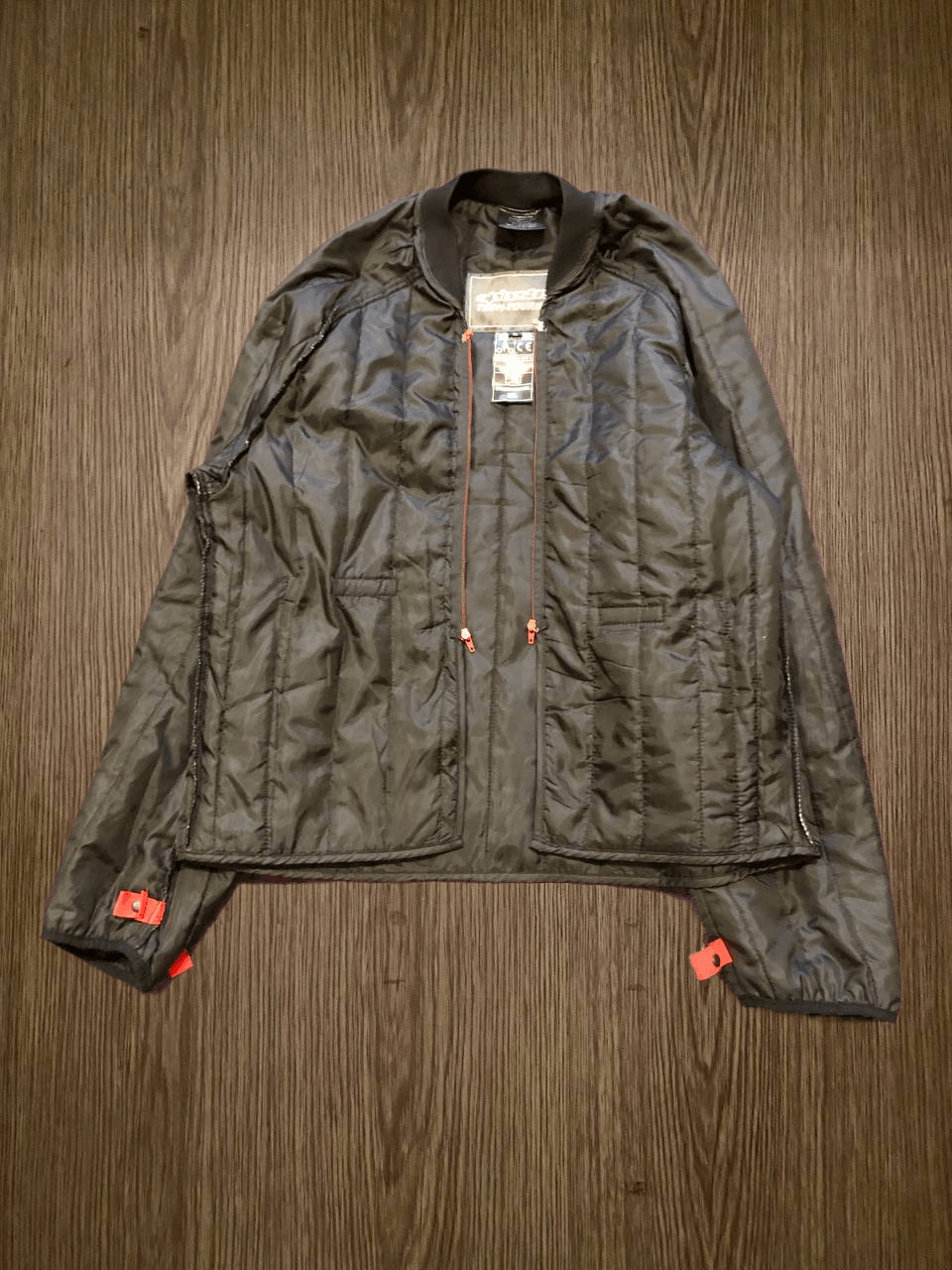 Alpinestars Vintage ALPINESTARS Jacket Size US XL / EU 56 / 4 - 1 Thumbnail