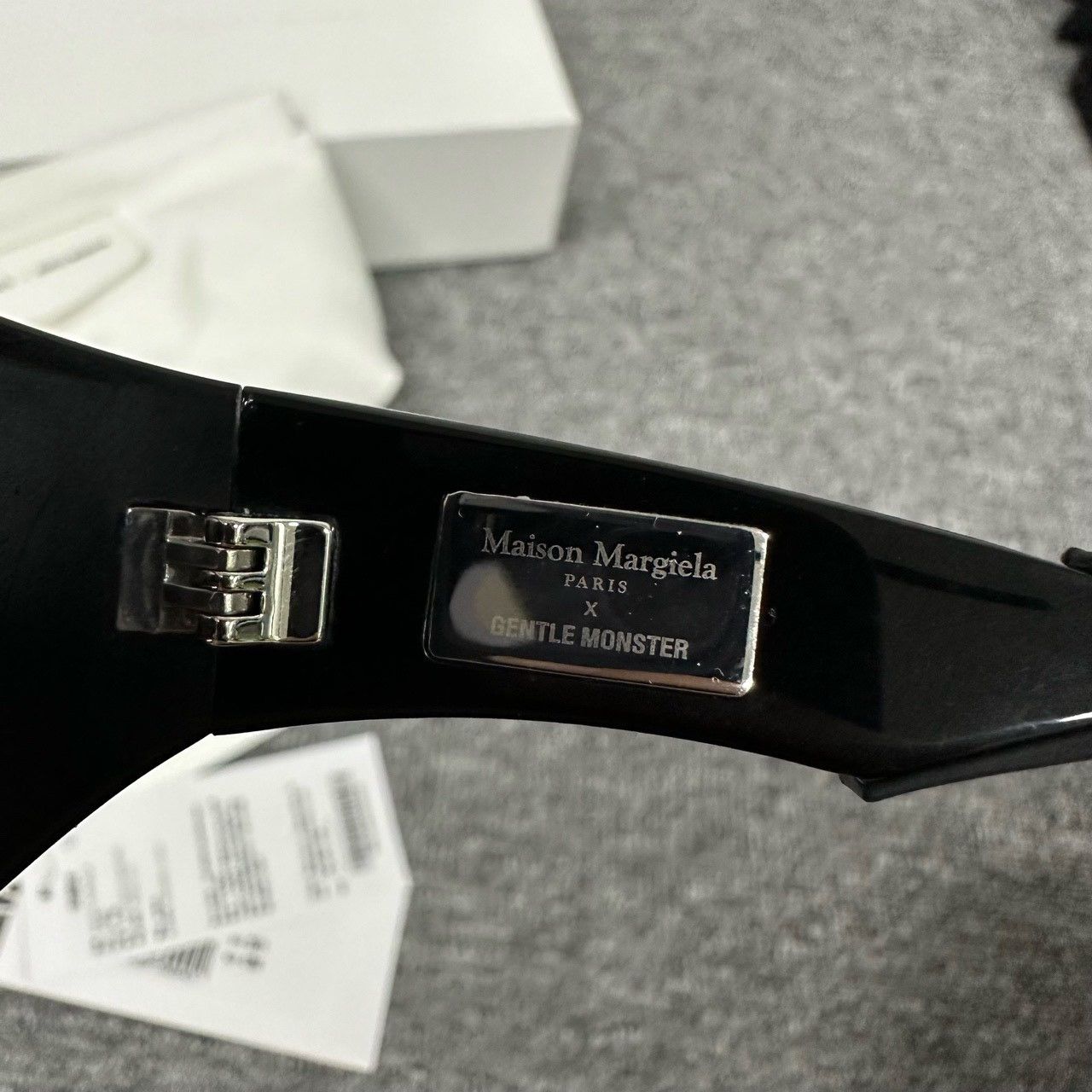Maison Margiela Maison Margiela Sunglasses 2501-Nextarrow Size ONE SIZE - 8 Thumbnail