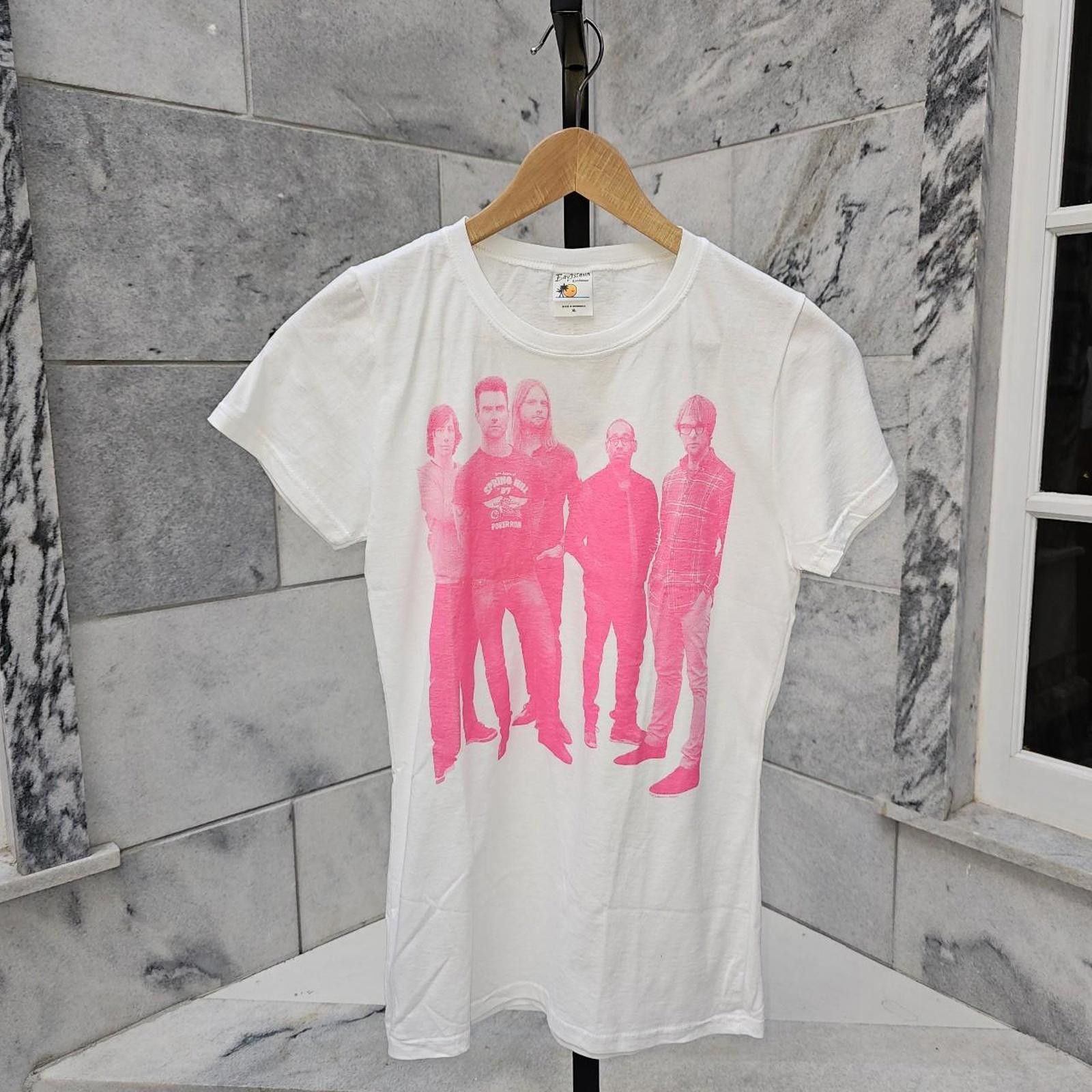 Other Maroon 5 T-shirt Size XL / US 12-14 / IT 48-50 - 1 Thumbnail