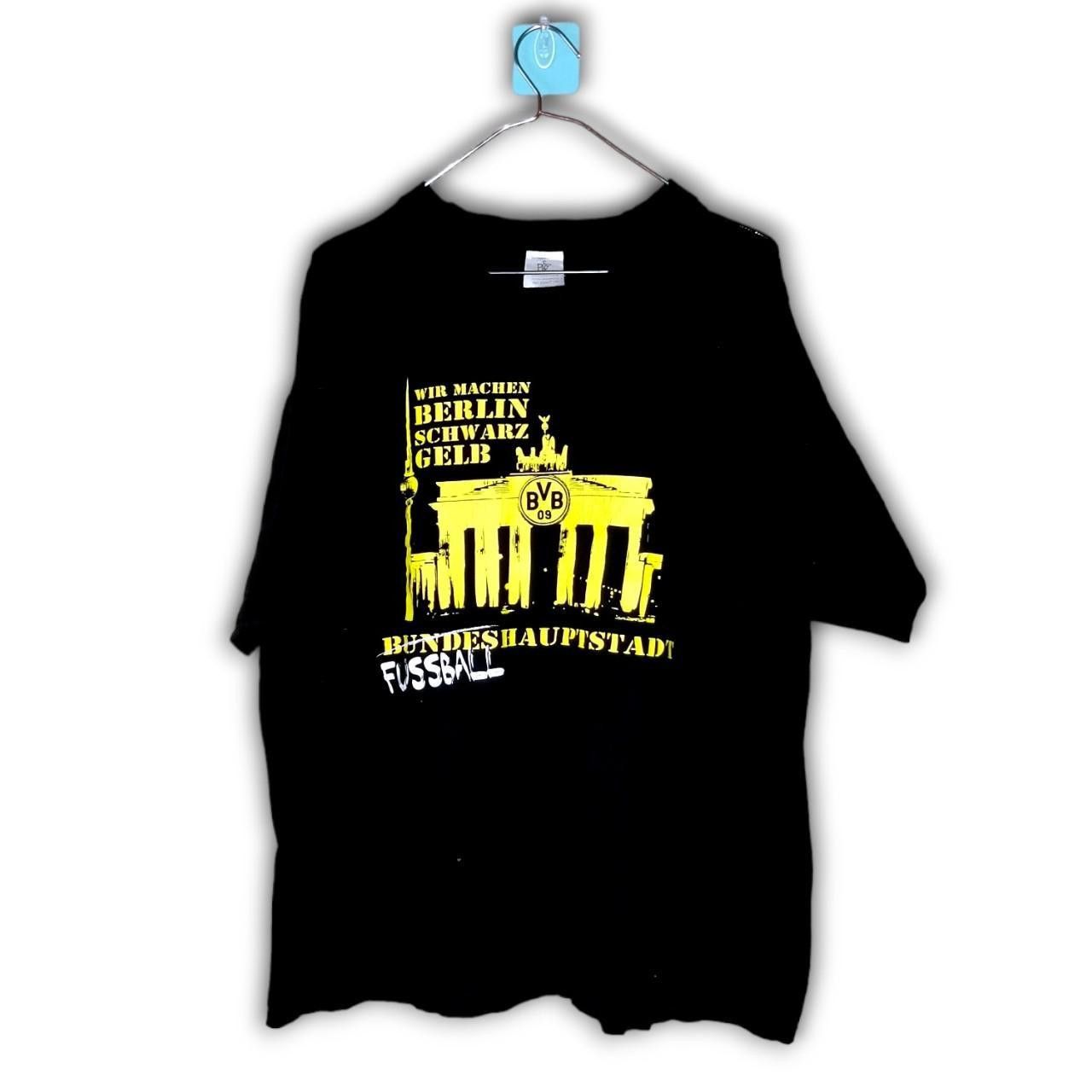 Other BVB Borussia dortmund Germany trikot Shirt Jersey Size US XXL / EU 58 / 5 - 2 Thumbnail