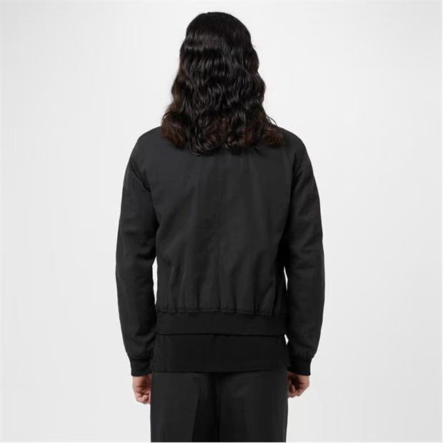 Tom Ford o1g2r1mq0724 Bomber Jackets in Black Size US M / EU 48-50 / 2 - 5 Thumbnail