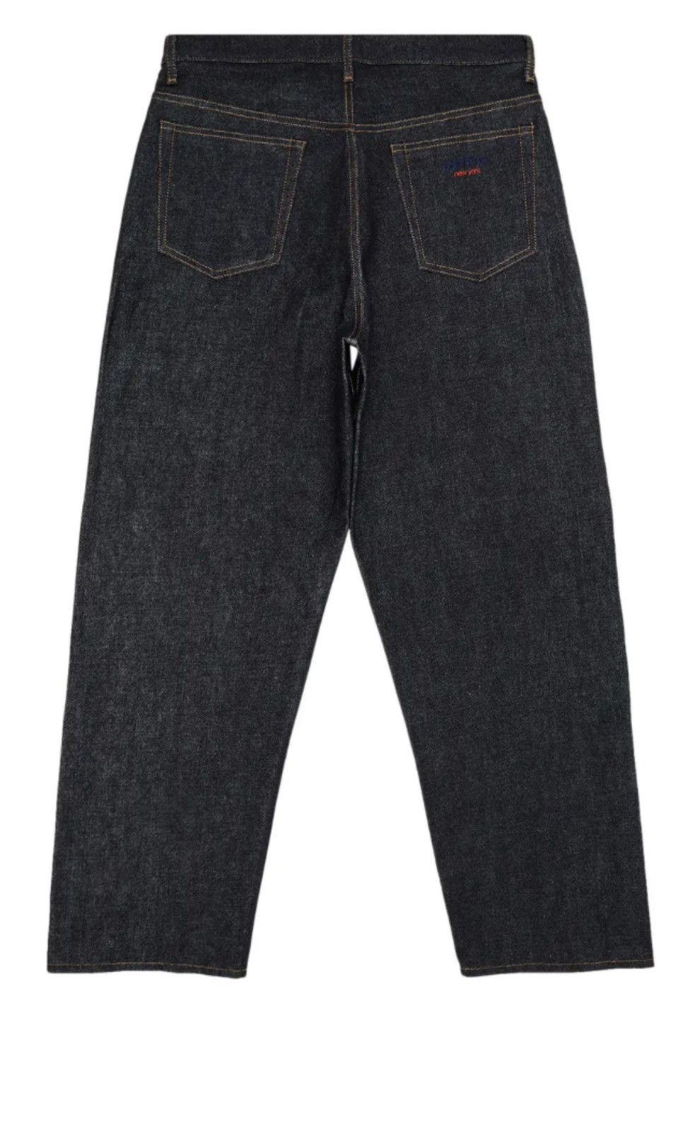 Supreme Supreme BAGGY SELVEDGE JEAN Size 32 in Rigid Denim Blue 