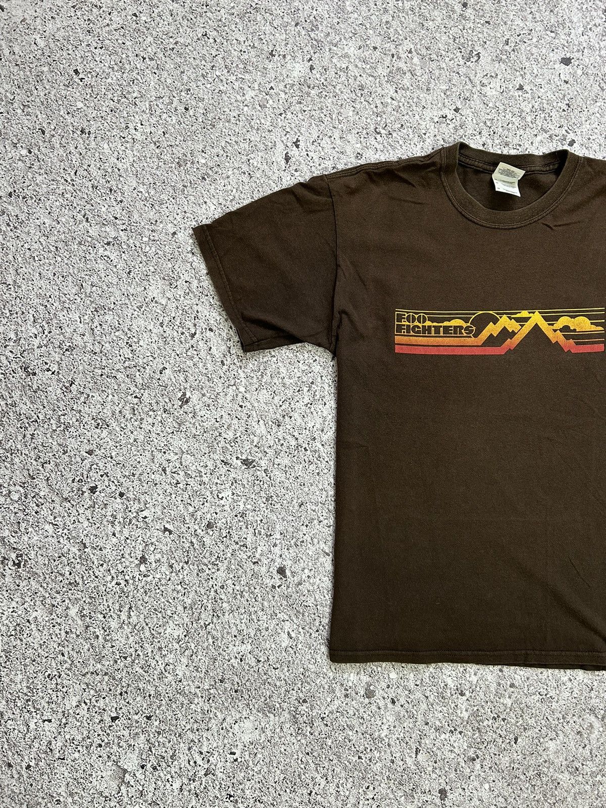 Band Tees × Vintage Vintage Rock Band Foo Fighters 00s T-shirt Size US M / EU 48-50 / 2 - 2 Thumbnail