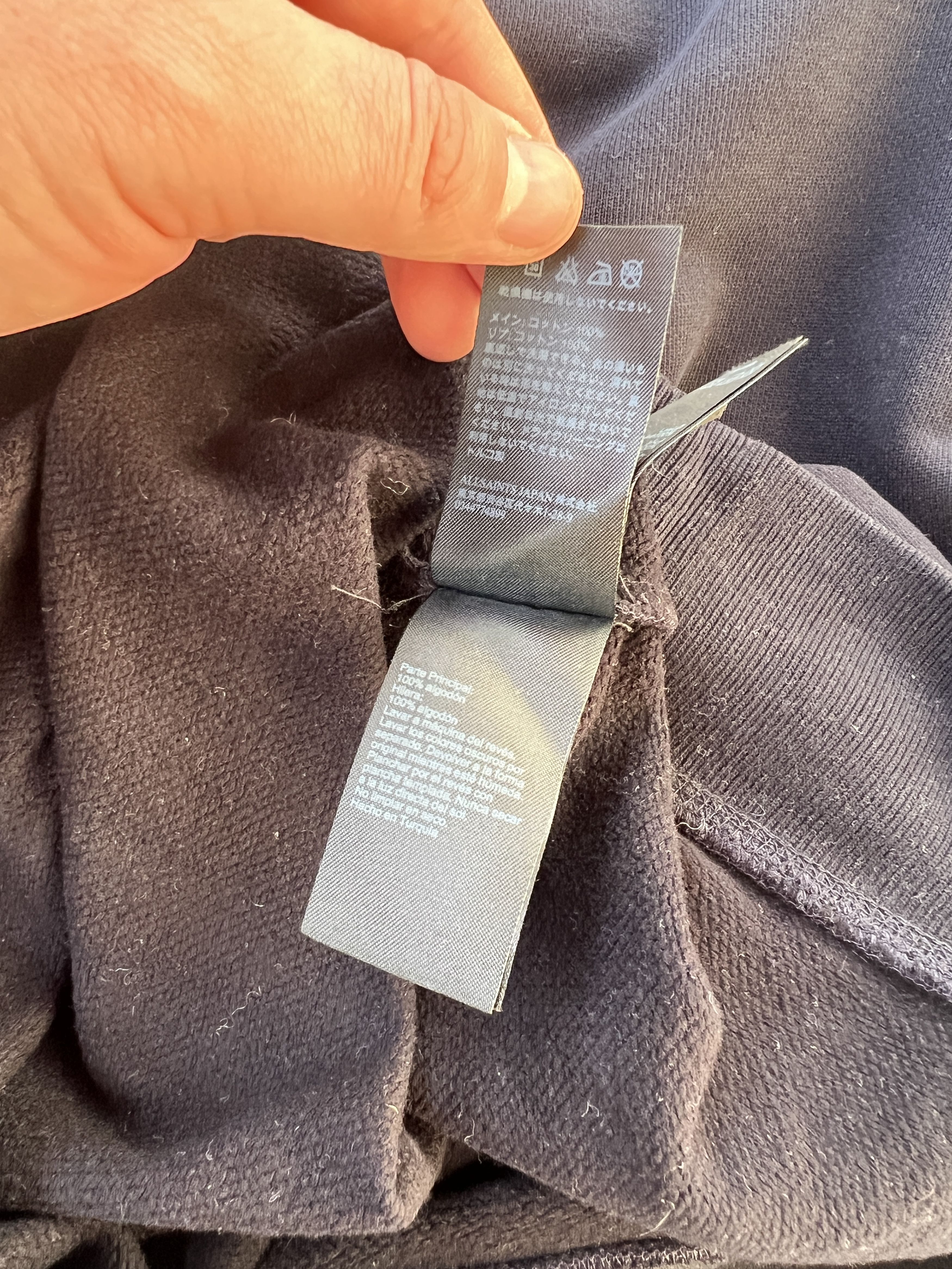 Allsaints Allsaints Sweatshirt Size US S / EU 44-46 / 1 - 8 Thumbnail