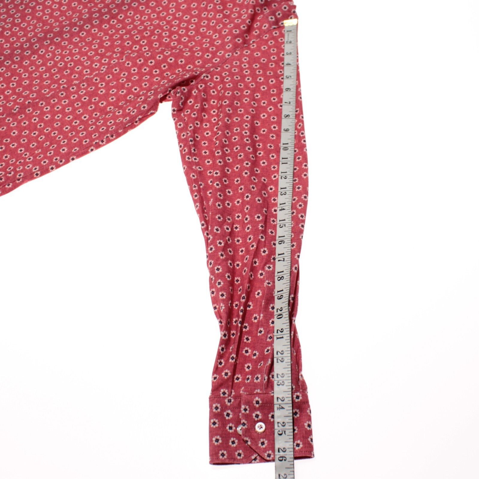 Other Emanuel Berg New with tags Shirt Size L US In Red Size US L / EU 52-54 / 3 - 5 Thumbnail