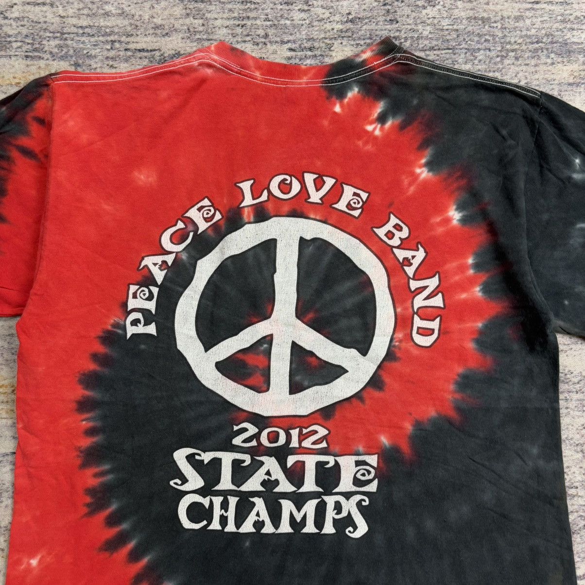 Band Tees Westbrook band tie dye tee Size US M / EU 48-50 / 2 - 4 Thumbnail