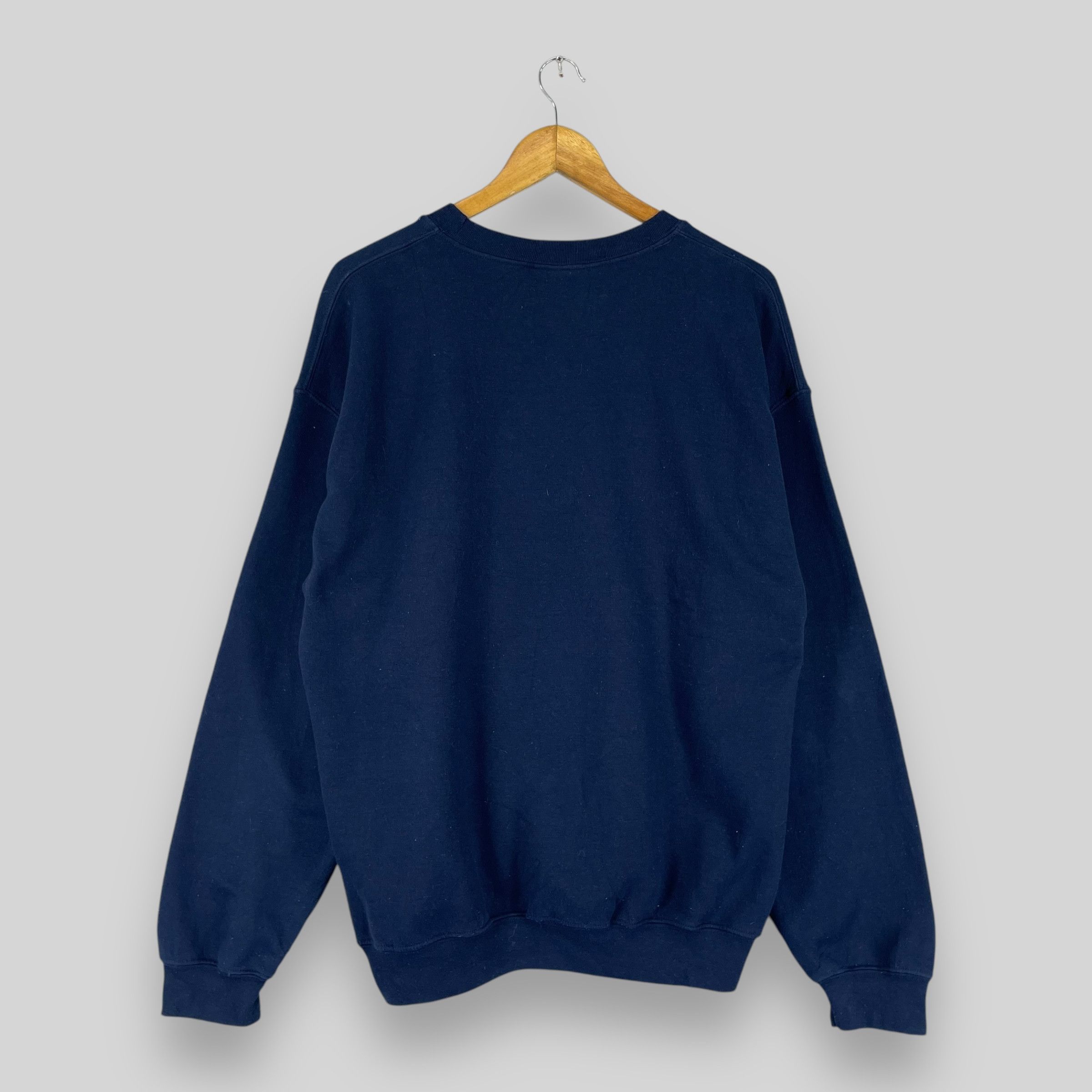 Vintage Vintage UNITED STATES AMERICA Embroidery Sweatshirt Size US L / EU 52-54 / 3 - 7 Thumbnail