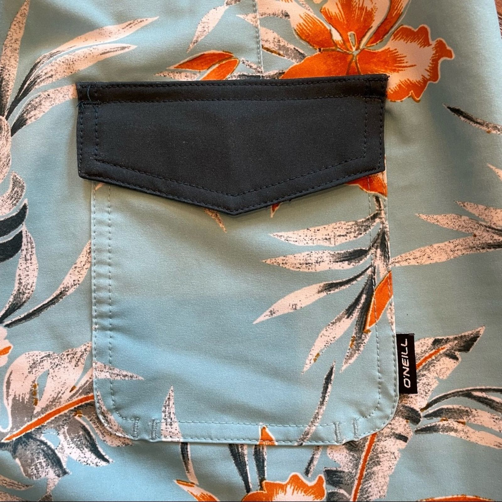 O'Neill O’Neill Hyperfreak Papa Seans Boardshorts 29 Size US 29 - 5 Thumbnail