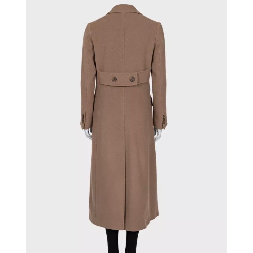 Roberto Cavalli Roberto Cavalli Wool & Cashmere Coat - Size 42/ M Size M / US 6-8 / IT 42-44 - 3 Thumbnail
