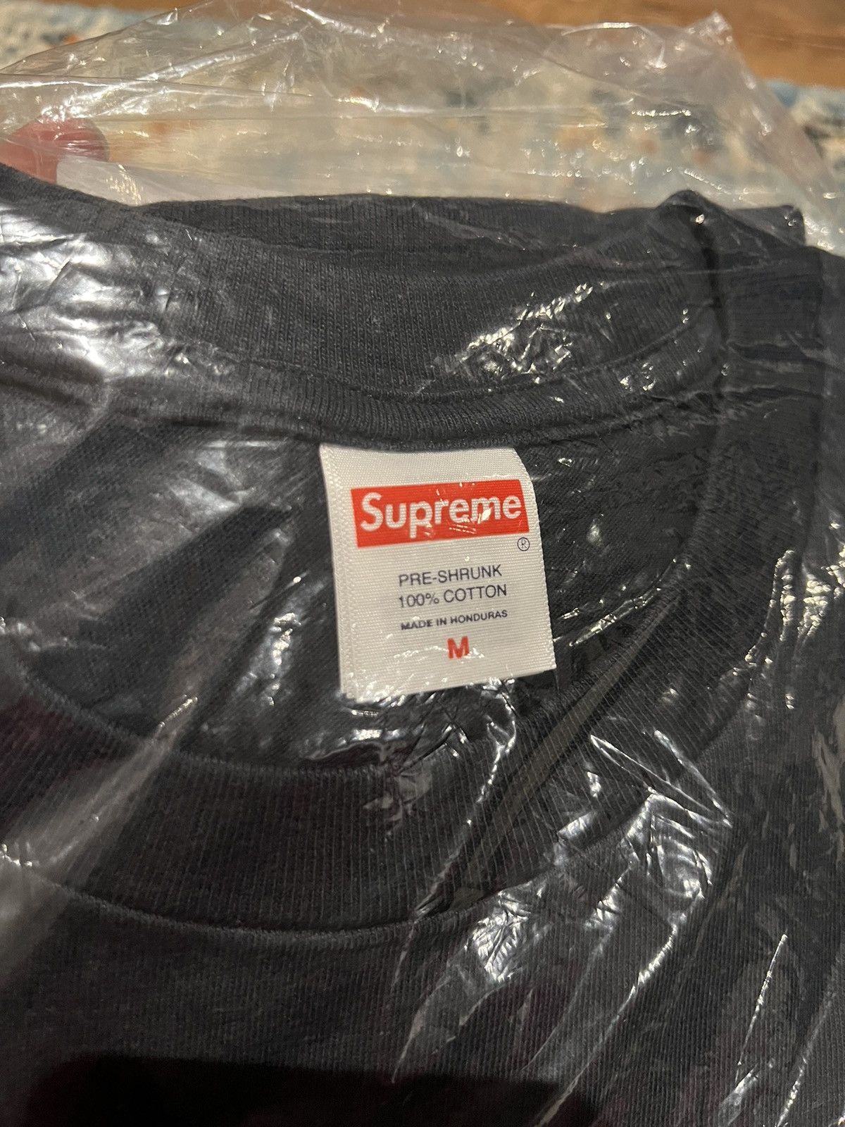 Supreme Supreme Tera Patrick Tee (Navy) Size M Size US M / EU 48-50 / 2 - 3 Thumbnail