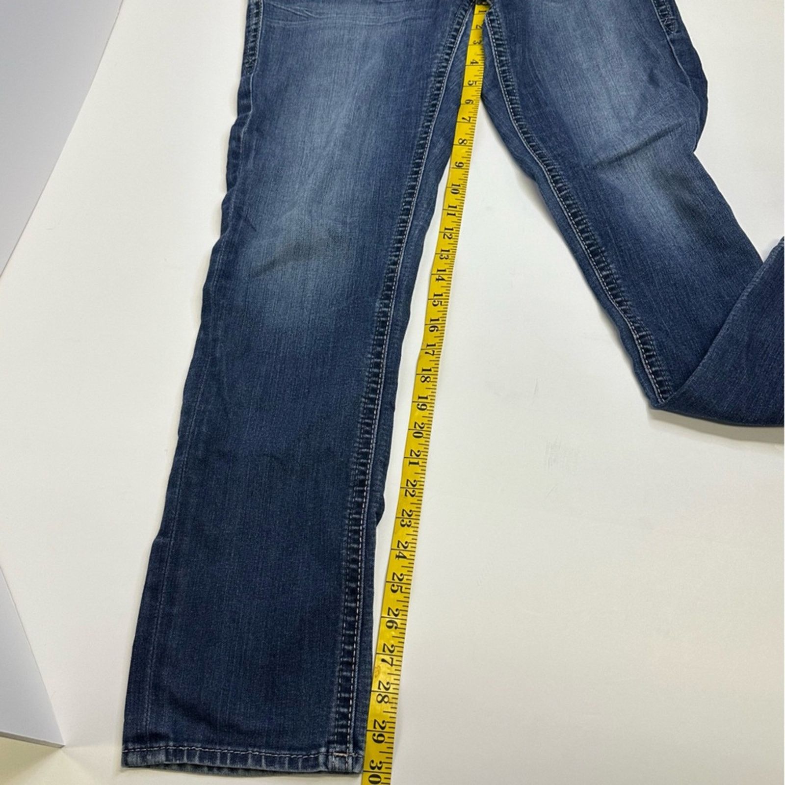 Rock Revival Rock Revival Sherry Easy Skinny Jeans Size 27 Size 27" / US 4 / IT 40 - 6 Thumbnail