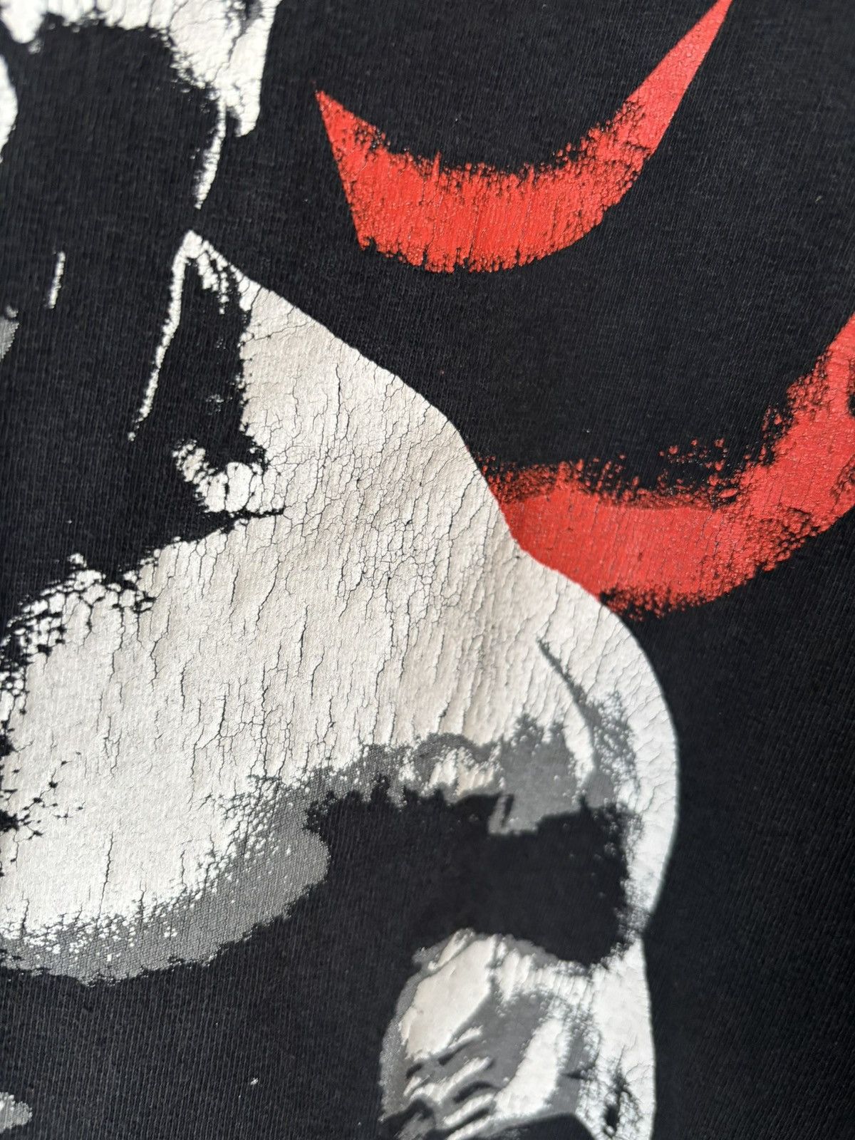 WWE Vintage 2002 Batista Unleashed WWE Shirt Size US XL / EU 56 / 4 - 5 Thumbnail