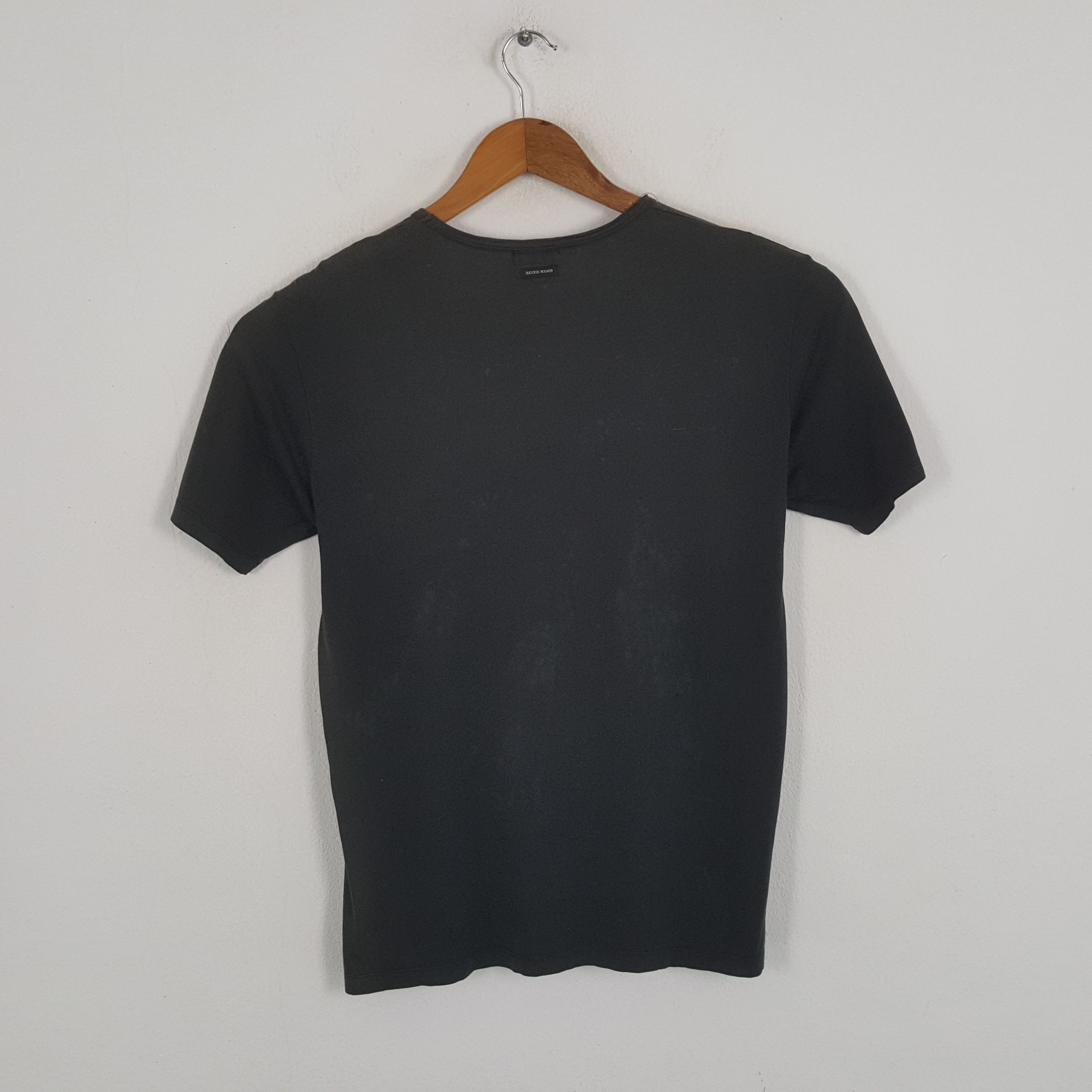 Japanese Brand Vintage Lad Musician x Japanese Brand T-shirt Size US M / EU 48-50 / 2 - 3 Thumbnail