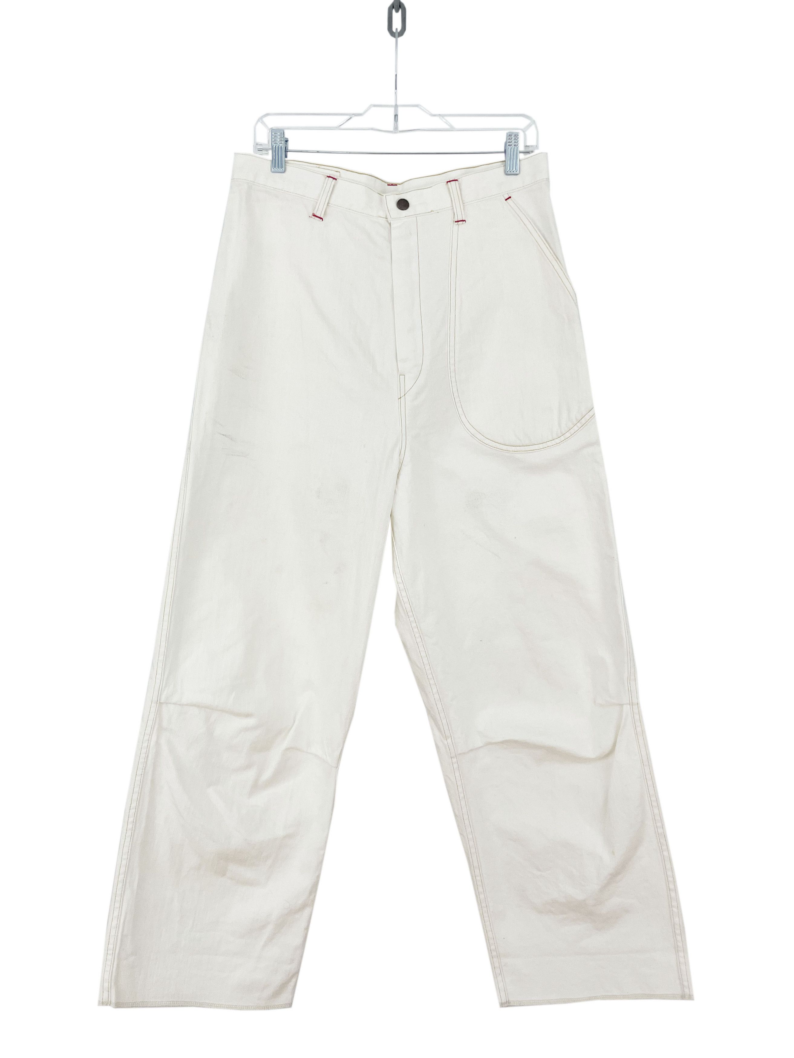Kapital Red Stitch Denim Size US 32 / EU 48 - 5 Thumbnail