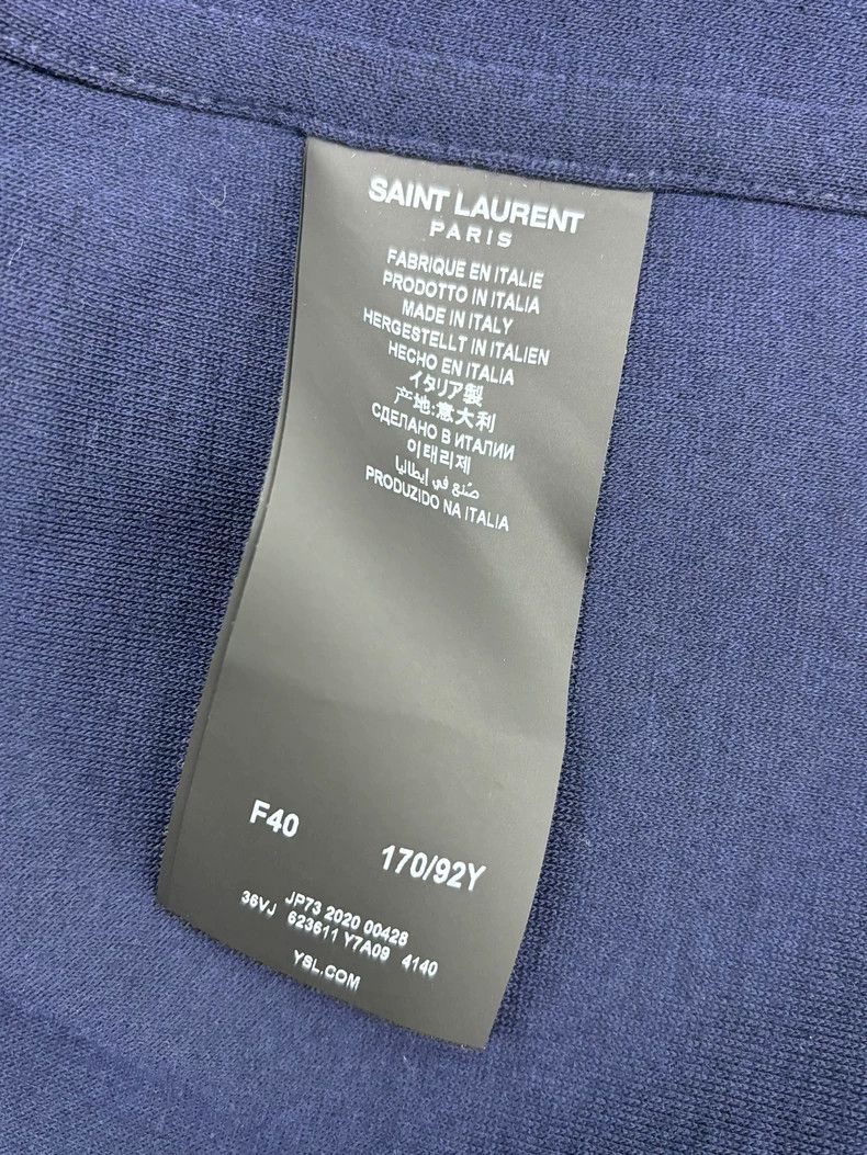Yves Saint Laurent Saint Laruentjacket 2502-Nextarrow Size S / US 4 / IT 40 - 3 Thumbnail