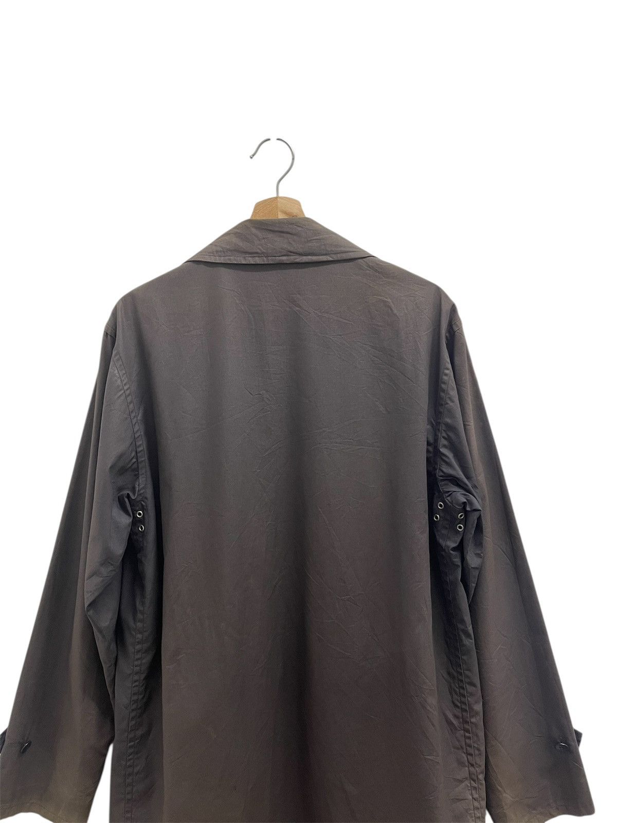 agnes b. Agnes b. Homme Zipper Long Jacket Size US M / EU 48-50 / 2 - 6 Thumbnail
