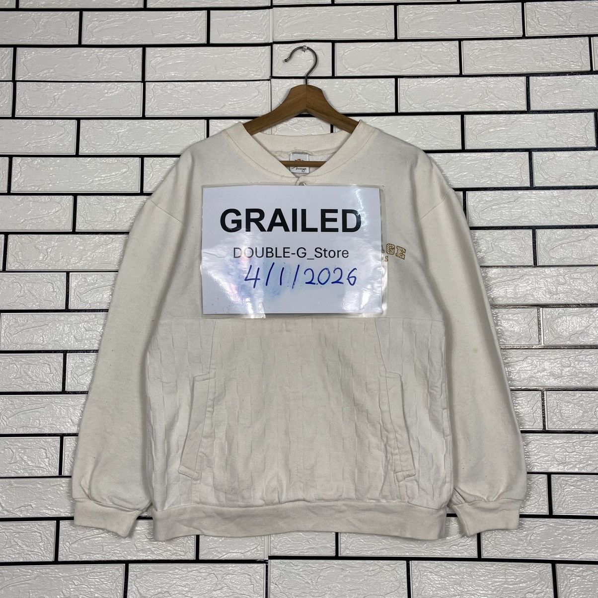 Japanese Brand 📌Vintage Cardigan Mirage Las Vegas Snap Button Size US M / EU 48-50 / 2 - 1 Thumbnail