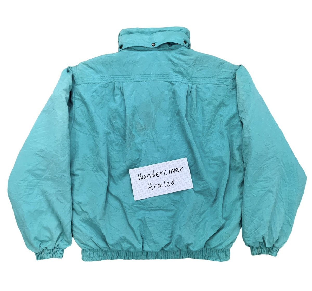 Moncler Moncler Mfd By Asics Jacket Size L / US 10 / IT 46 - 2 Thumbnail