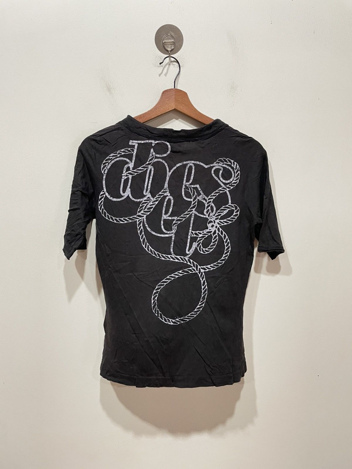 Diesel Diesel Vneck Tshirt Size S / US 4 / IT 40 - 2 Thumbnail