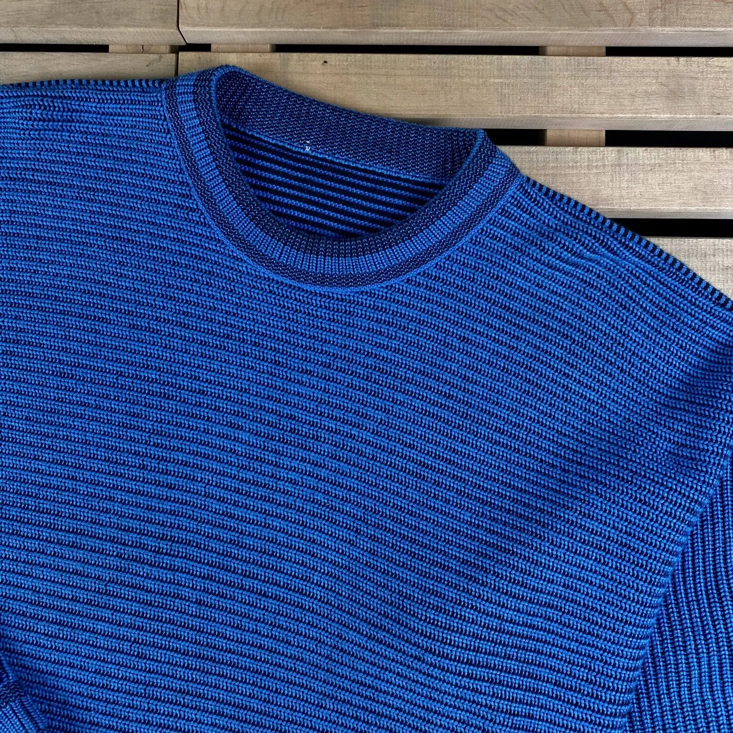 Carlo Colucci Mens Sweater Carlo Colucci Vintage Size 52 Size US L / EU 52-54 / 3 - 2 Thumbnail