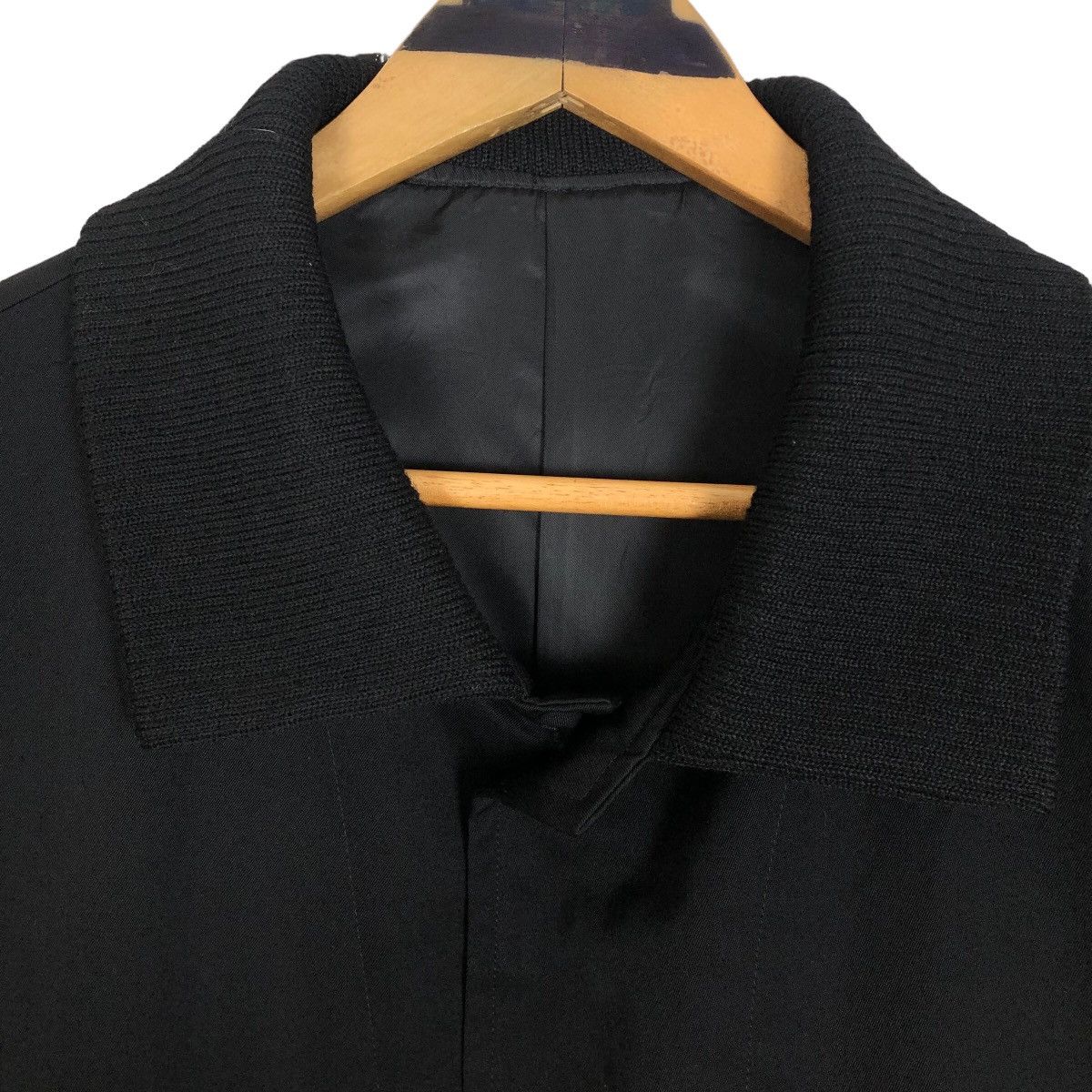 Yohji Yamamoto Vintage 90s Y’s For Men Yohji Yamamoto 1998SS Light Jacket Size US L / EU 52-54 / 3 - 10 Thumbnail